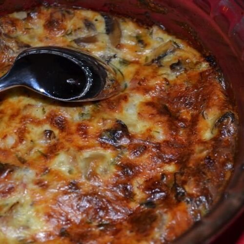 Μανιταροσουφλέ 6 Μανιταροσουφλέ 5