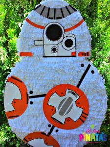 pinata_star_wars_robot