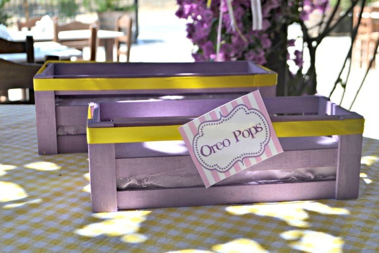 Βάπτιση Λεβάντα και Λεμόνι by Callie and Kostas 17 Βάπτιση με θέμα Λεβάντα και Λεμόνι