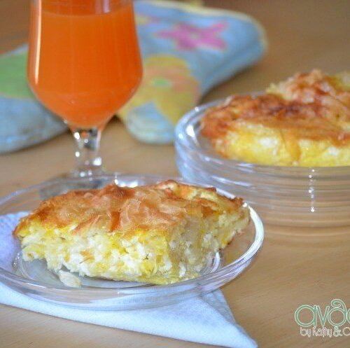 Τυρόπιτα πλισέ! Εύκολη και πεντανόστιμη! 4