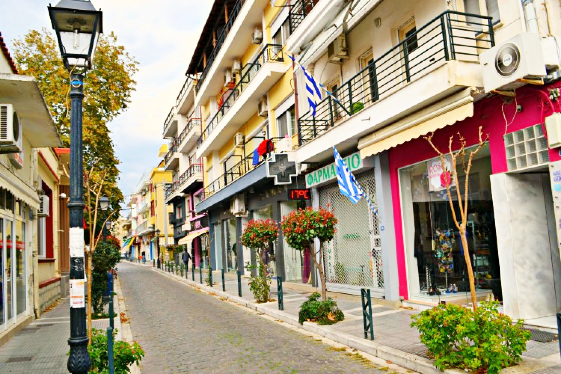 Κομοτηνή η πόλη των αντιθέσεων