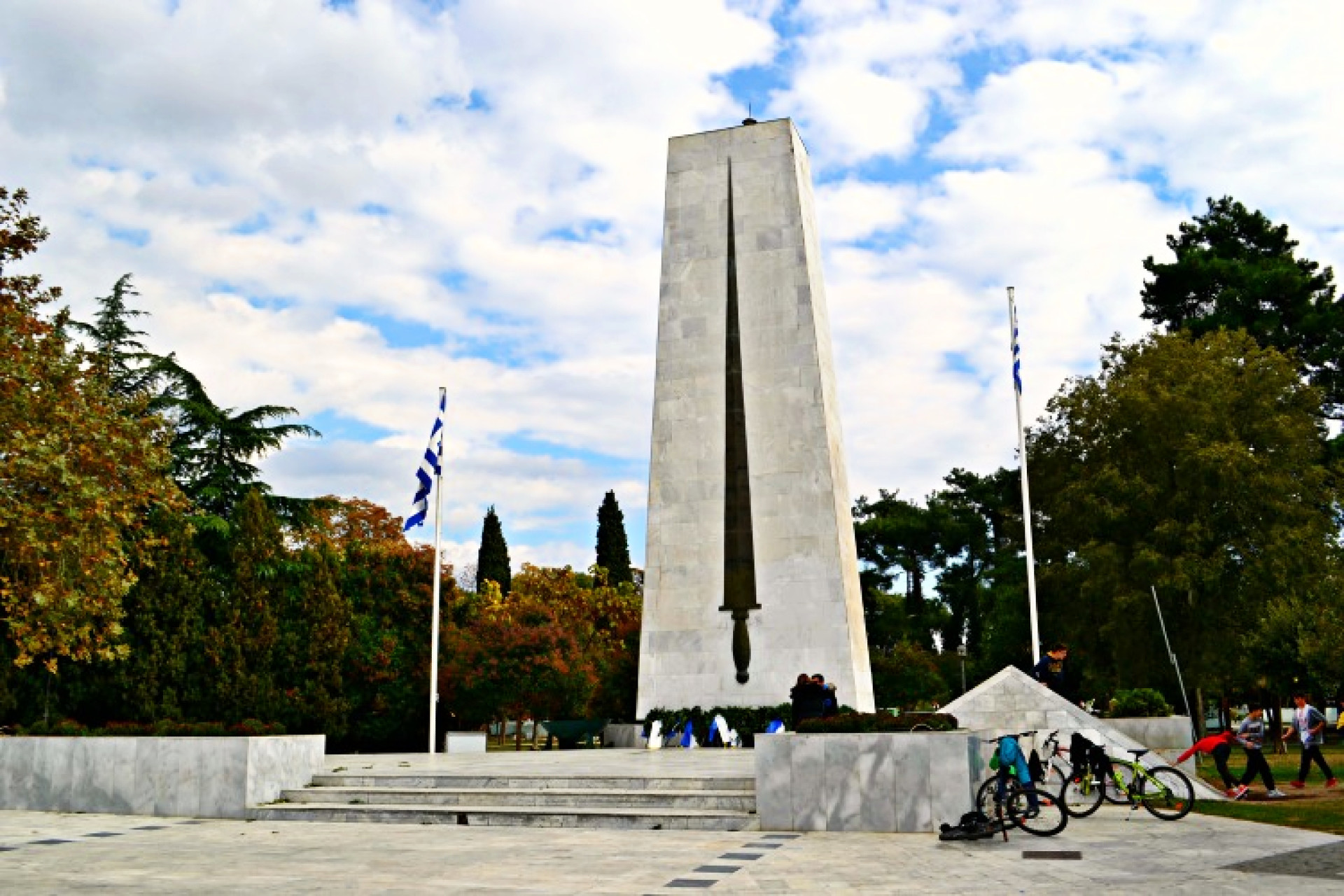 Κομοτηνή η πόλη των αντιθέσεων