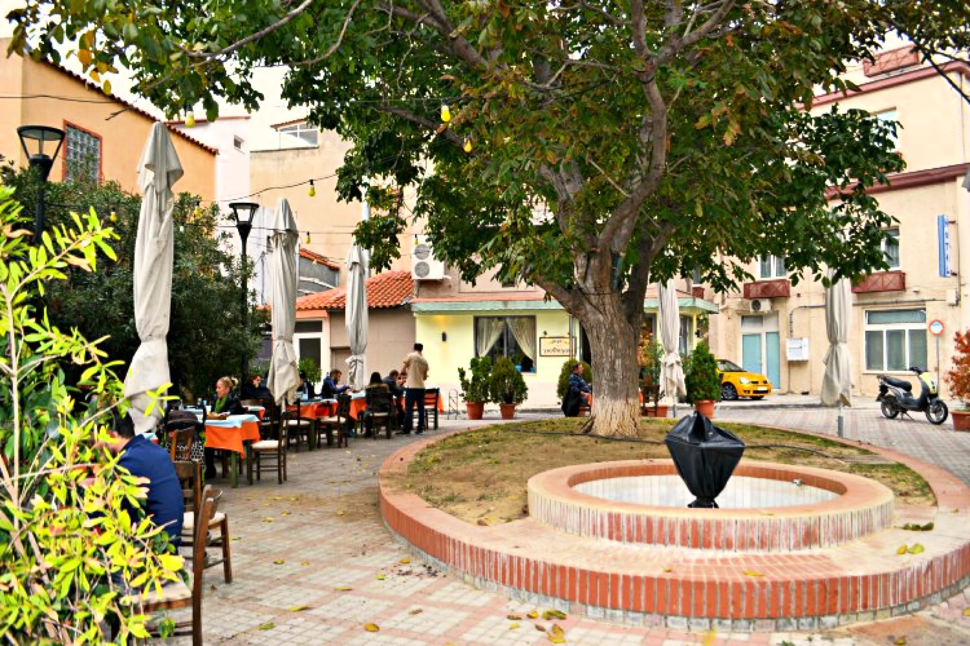 Κομοτηνή η πόλη των αντιθέσεων