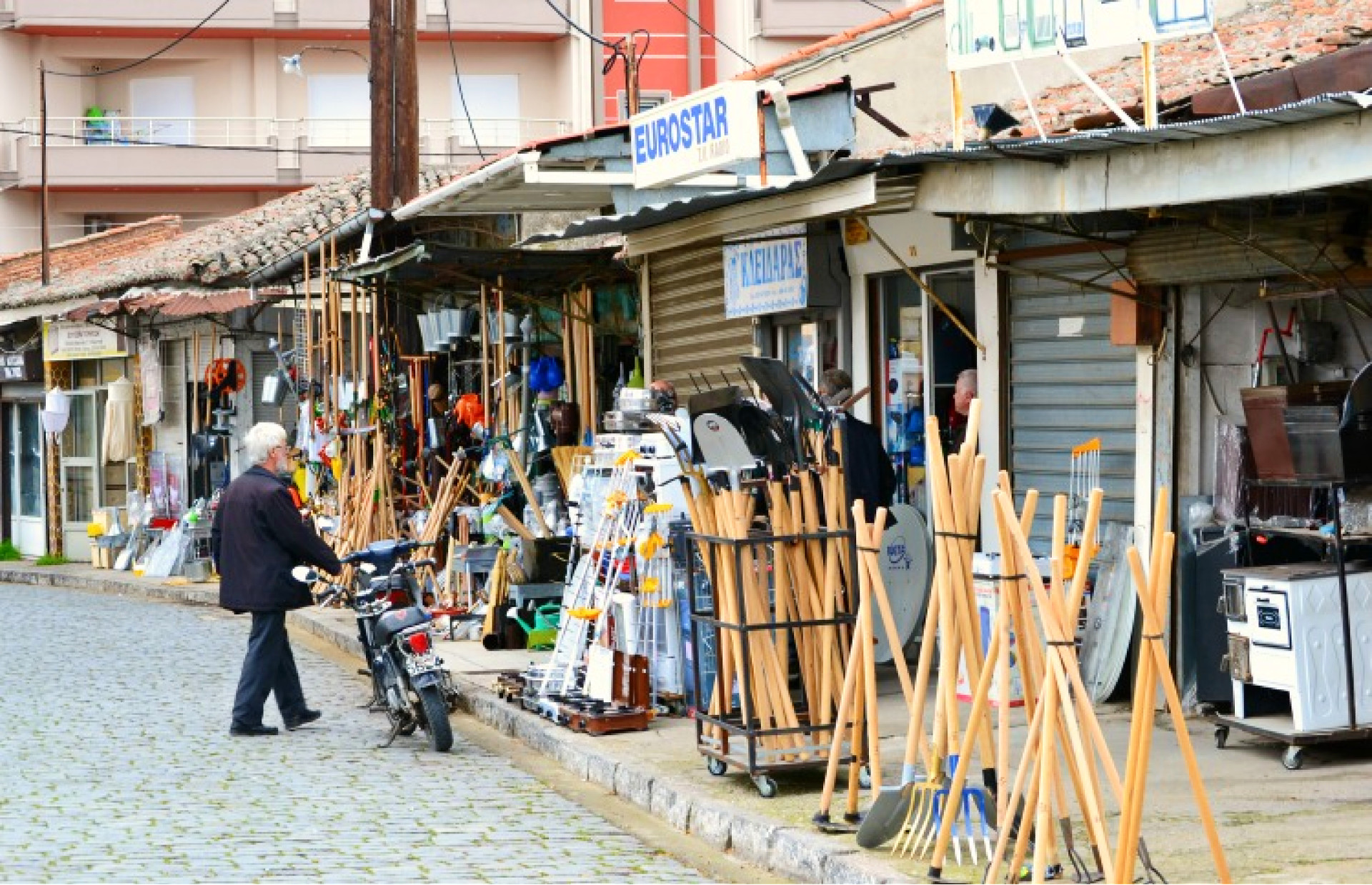 Κομοτηνή η πόλη των αντιθέσεων