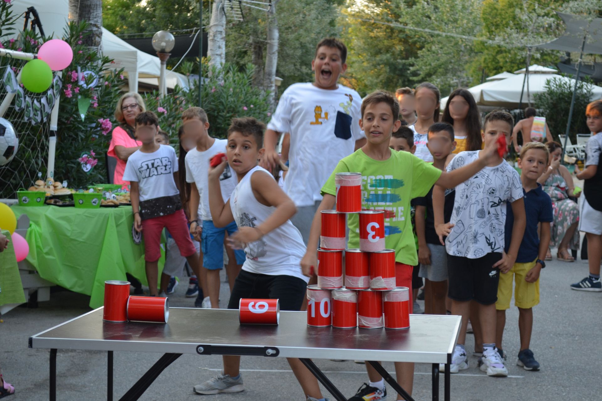 12 παιχνίδια minute to win it για μικρούς και μεγάλους 3