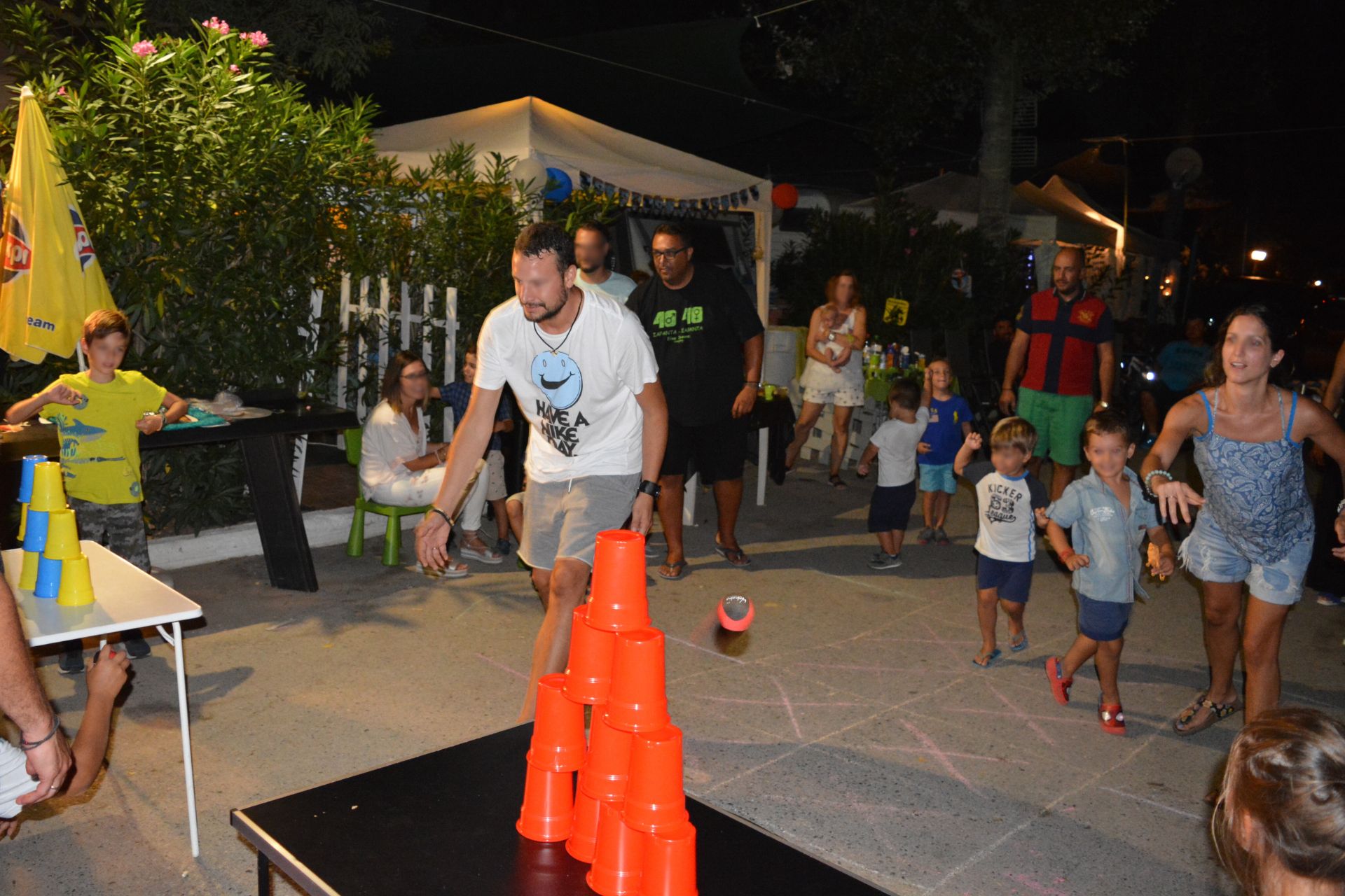 12 παιχνίδια minute to win it για μικρούς και μεγάλους 5