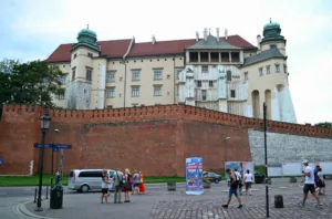 Krakovia_Polonia_kastro_vavel- 5