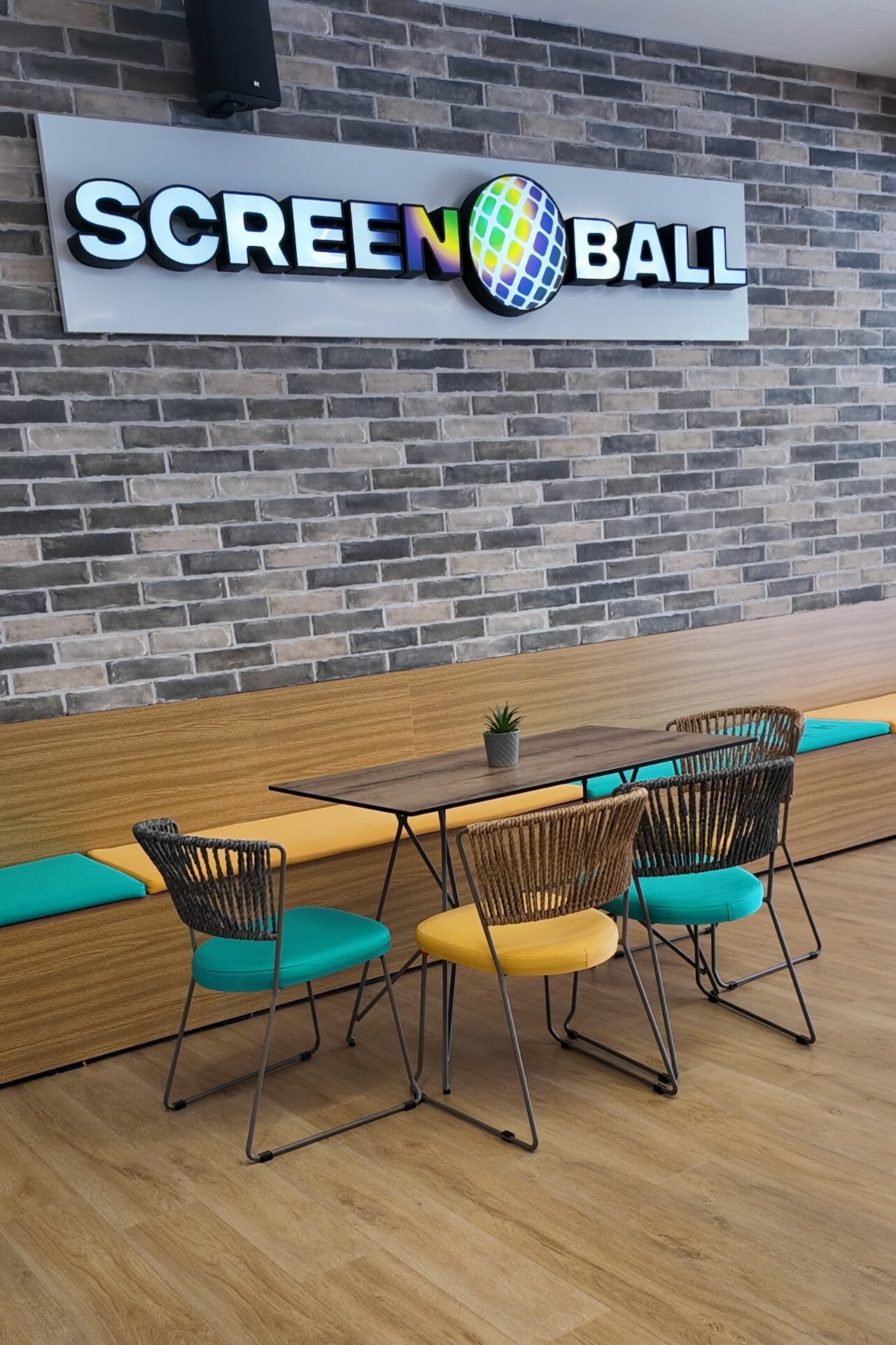 ScreenBall: εναλλακτικός χώρος για πάρτυ και ποιοτικό χρόνο με τα παιδιά