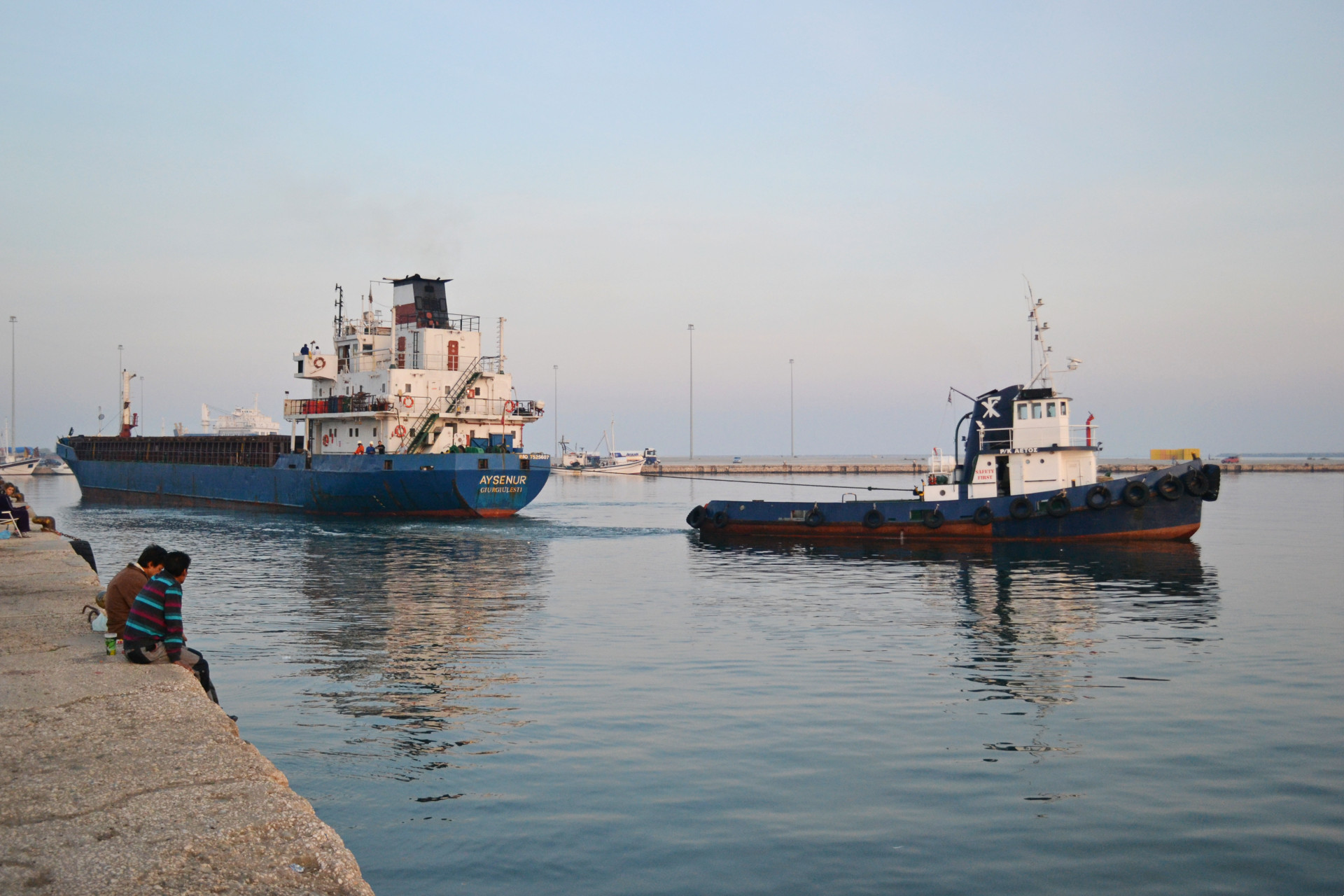 Αλεξανδρούπολη, ο τελευταίος σταθμός πριν την Ανατολή 3