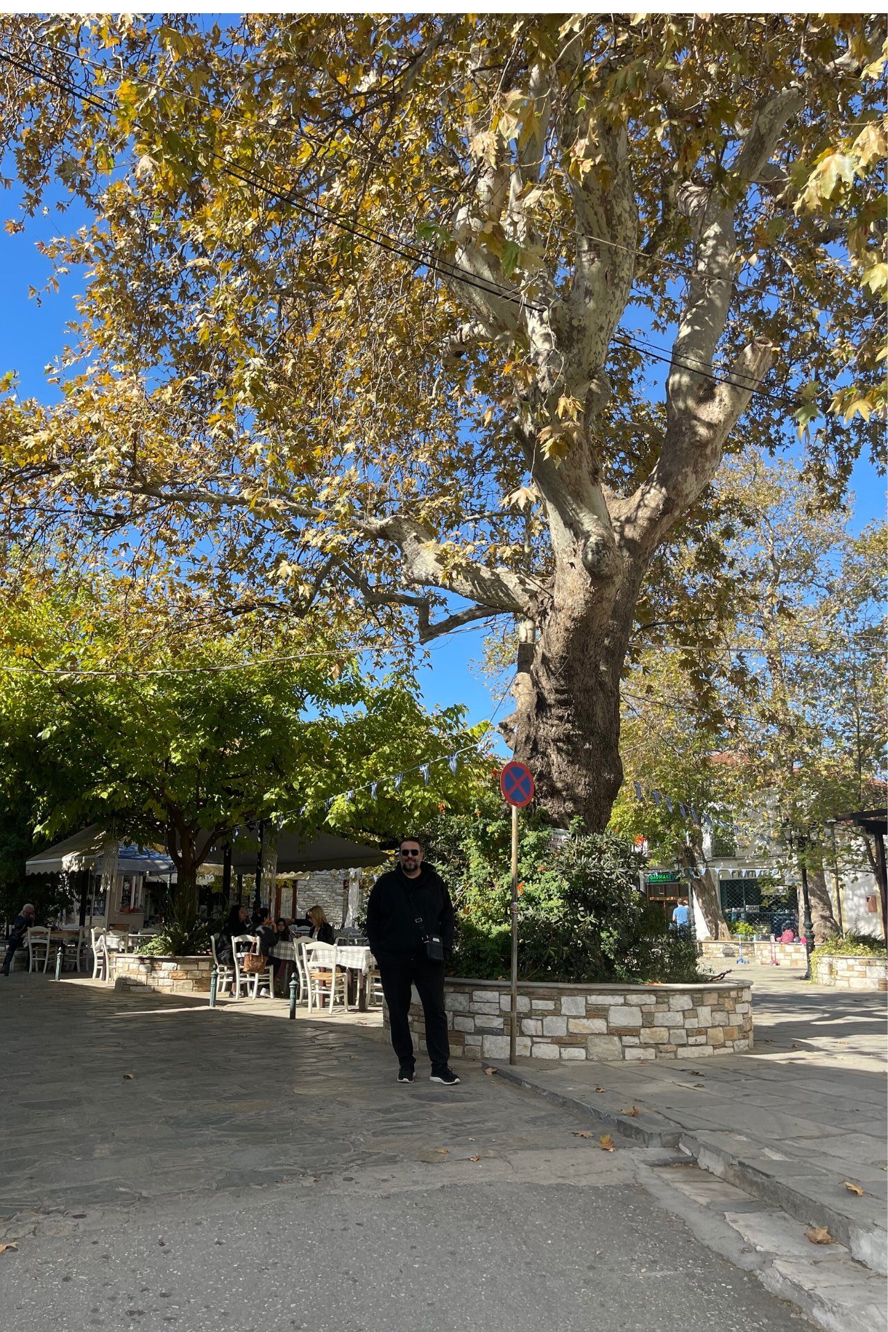 Φθινοπωρινή βόλτα στα χωριά του Νότιου Πηλίου, Αργαλαστή