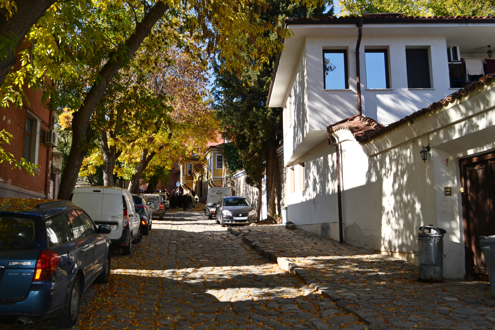 Φιλιππούπολη. Αξιοθέατα της παλιάς πόλης