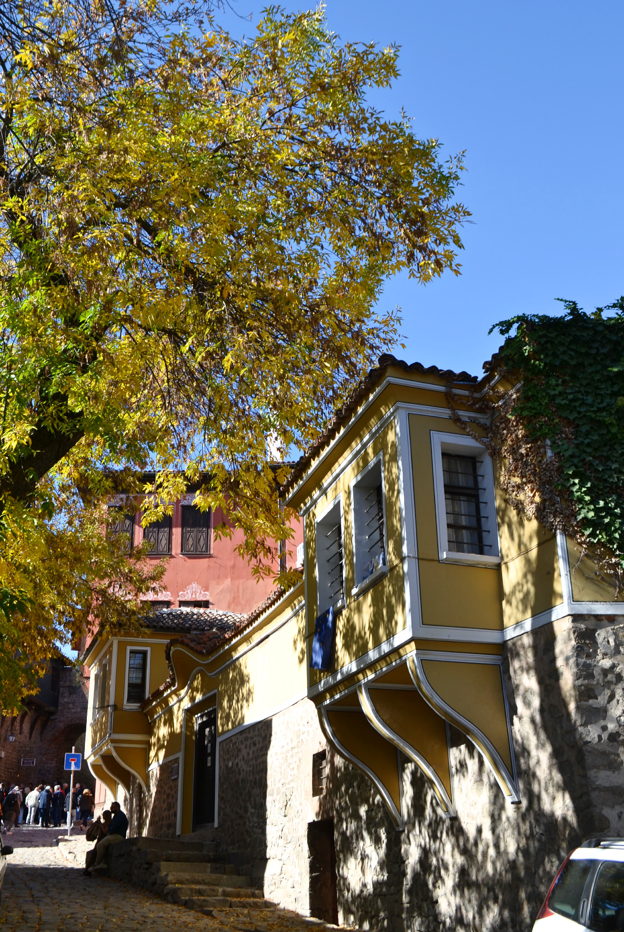 Φιλιππούπολη. Αξιοθέατα της παλιάς πόλης