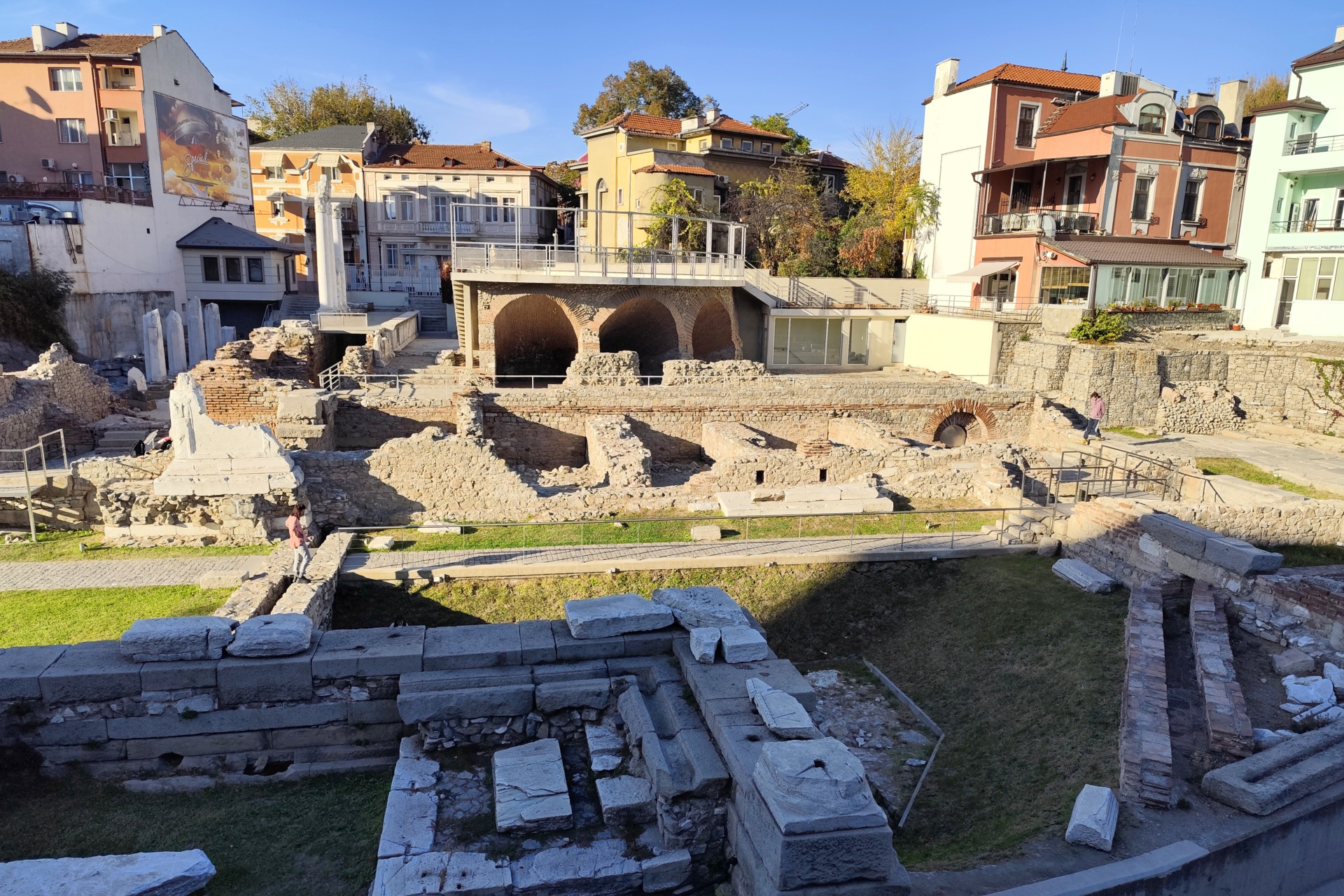 Φιλιππούπολη. Αξιοθέατα της παλιάς πόλης