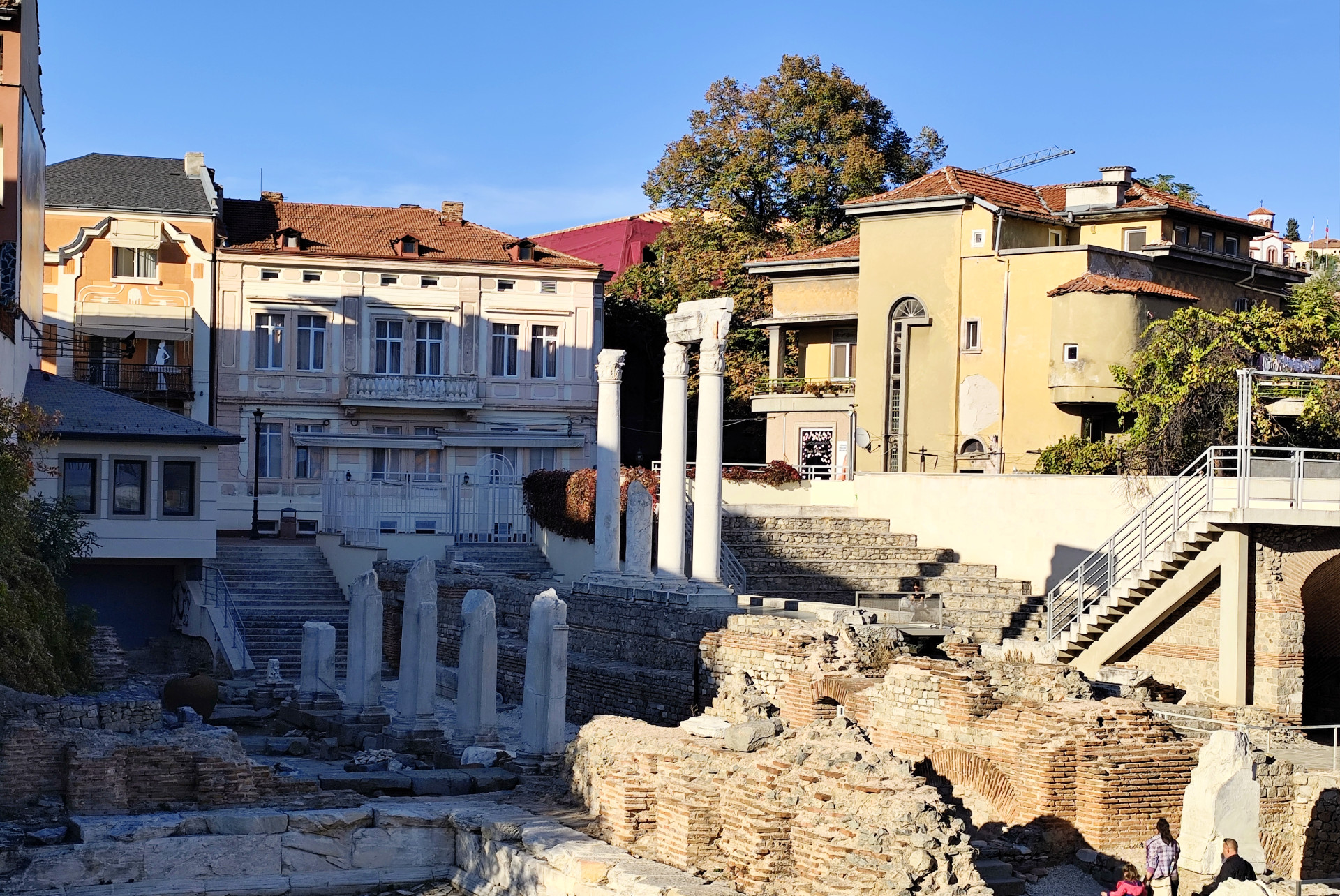 Φιλιππούπολη. Αξιοθέατα της παλιάς πόλης