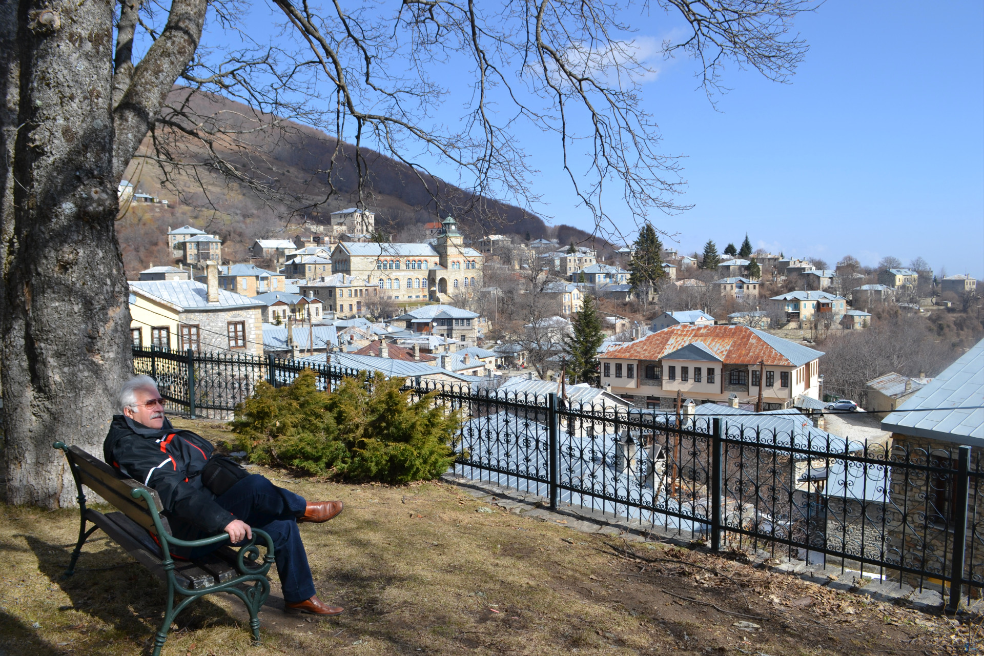 Νυμφαίο. Το παραδοσιακό χωριό της Β. Ελλάδας