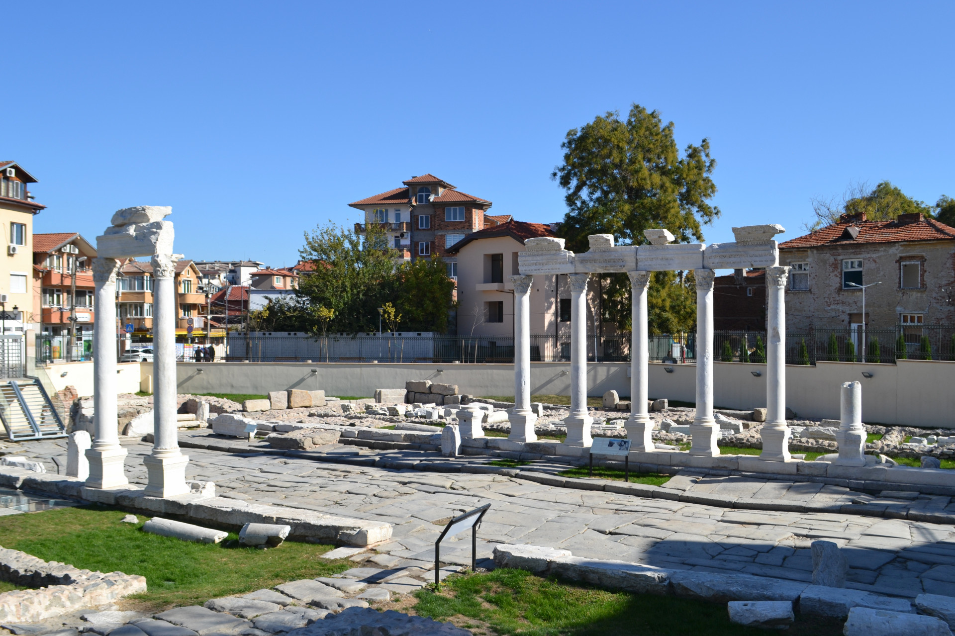 Φιλιππούπολη. Αξιοθέατα της παλιάς πόλης