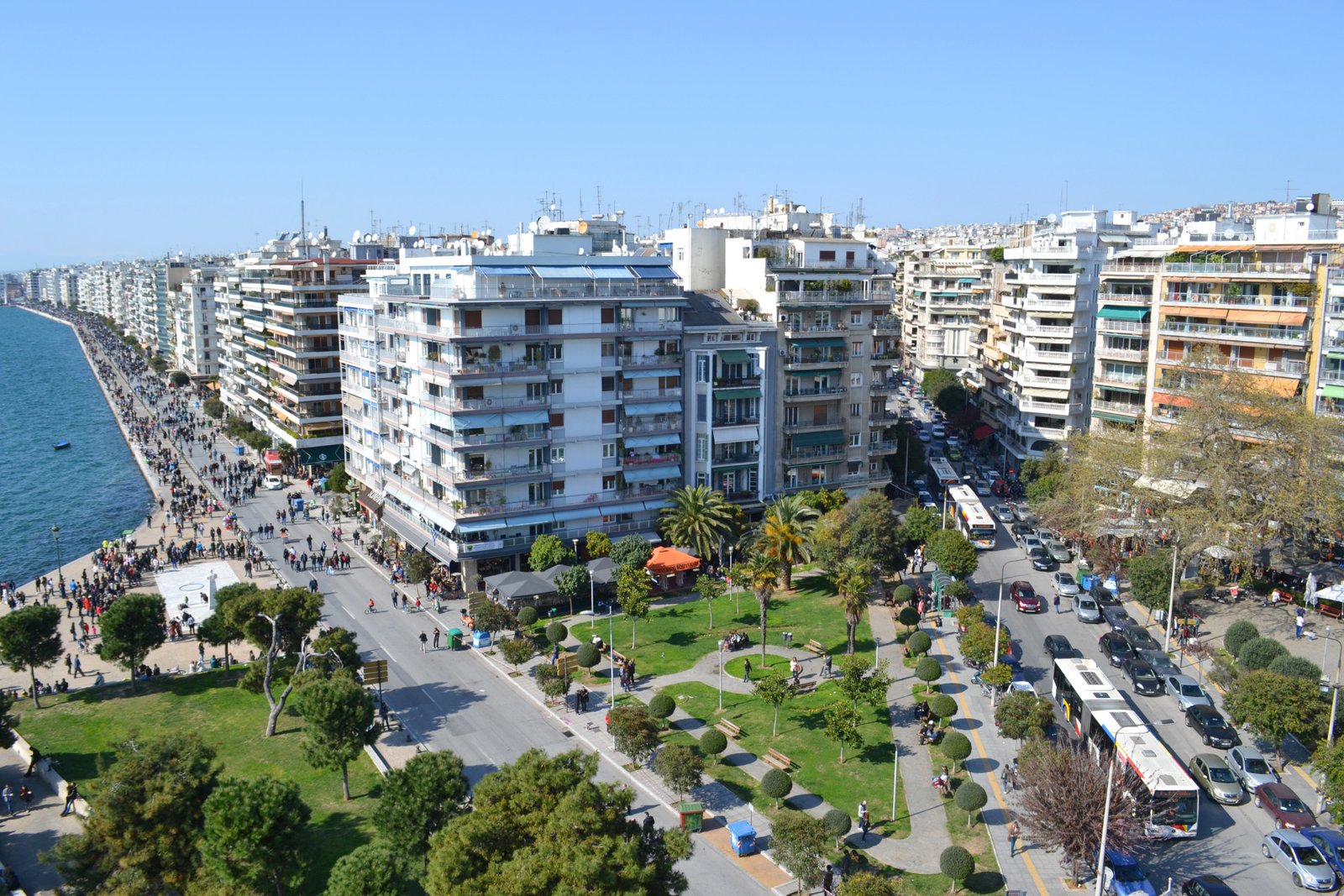 Θεσσαλονίκη: 10 αξιοθέατα με ιστορία για να επισκεφθείτε 2 Θεσσαλονίκη: 10 αξιοθέατα με ιστορία για να επισκεφθείτε