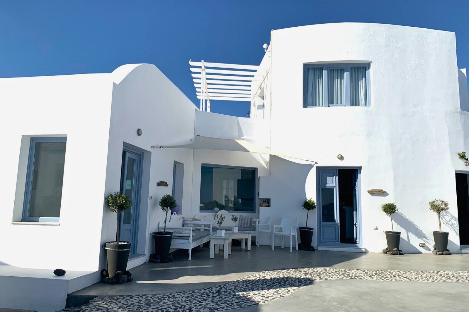 Ρομαντική Διαμονή στο Apanemo Hotel στη Σαντορίνη 7 Ρομαντική Διαμονή στο Apanemo Hotel στη Σαντορίνη