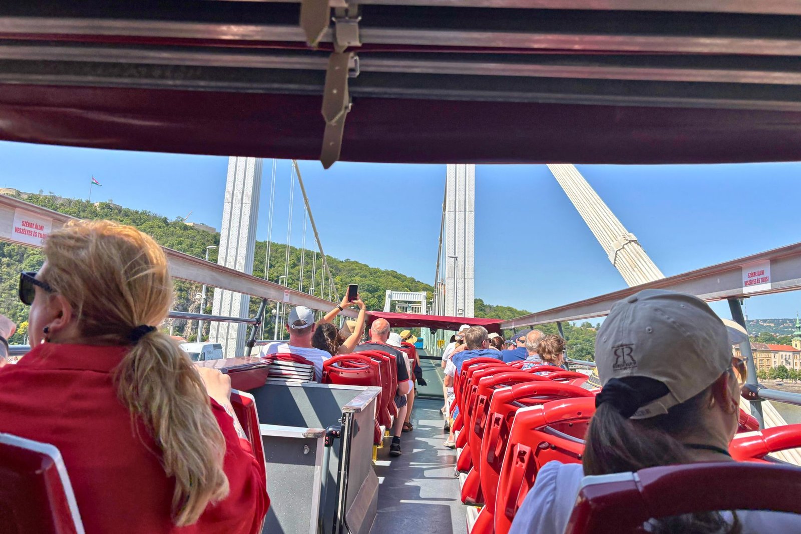Γνωρίστε τη Βουδαπέστη με hop on hop off λεωφορείο 3