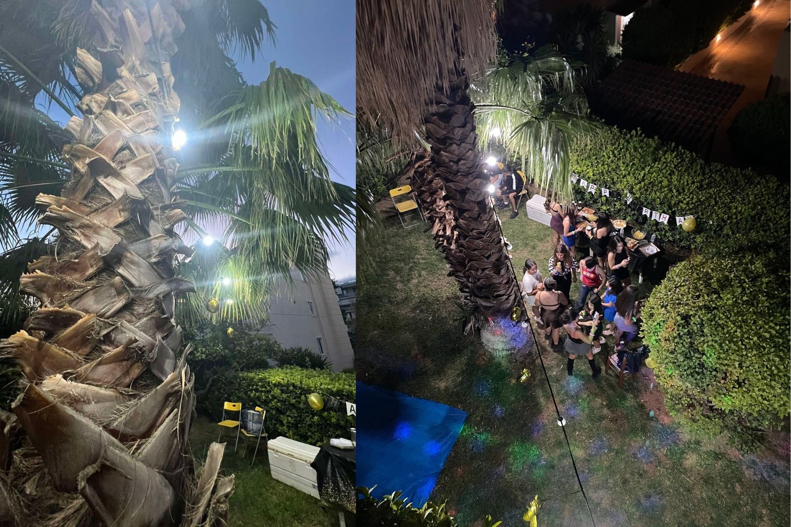 Η Μελίτα έγινε 13 με ένα πάρτυ στον κήπο με θέμα "Gossip Girl"
