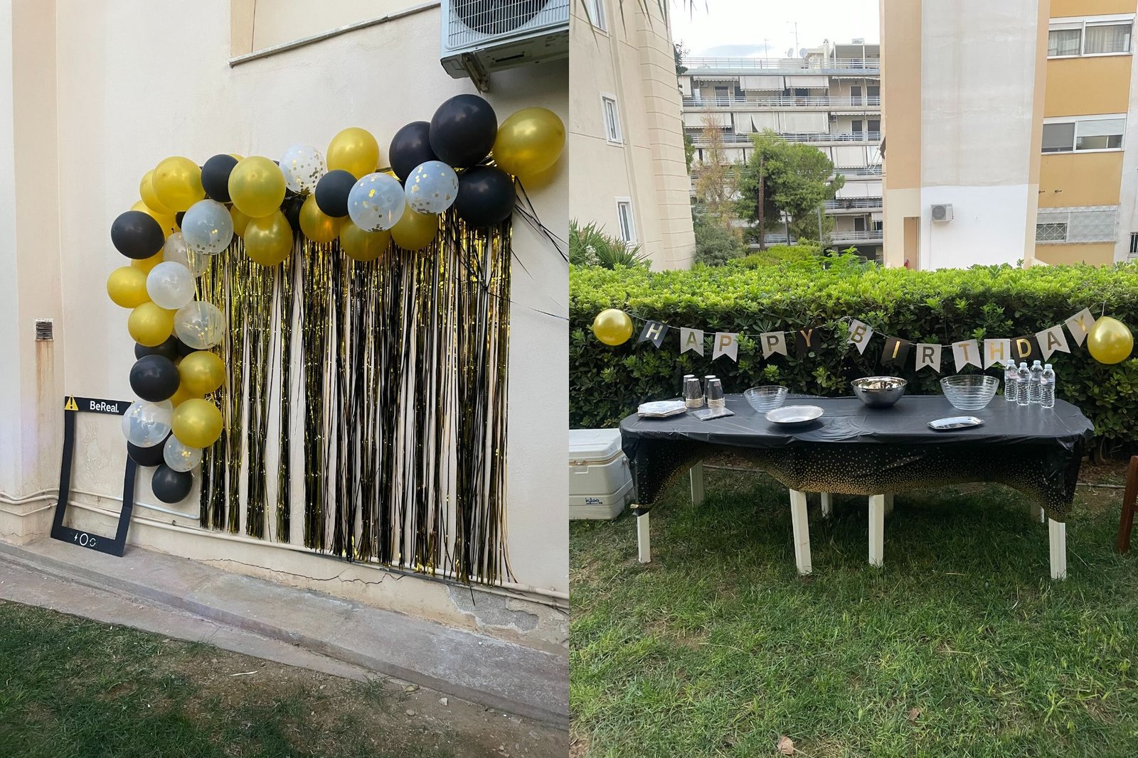 Η Μελίτα έγινε 13 με ένα πάρτυ στον κήπο με θέμα "Gossip Girl"