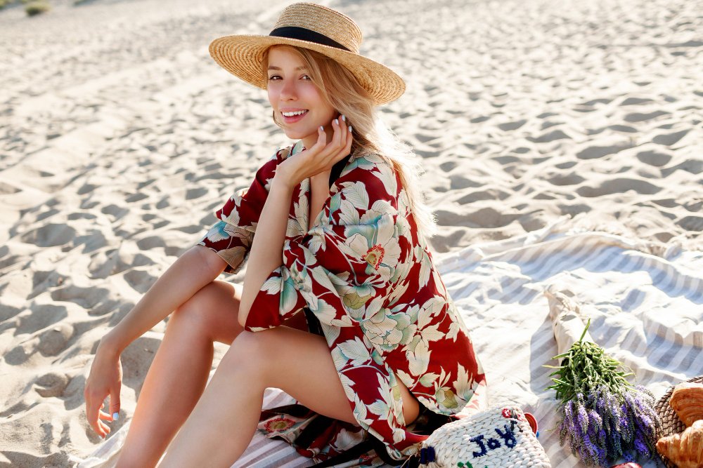 Beachwear εμφάνιση: 6 tips για να ξεχωρίζεις στην παραλία 4 Beachwear εμφάνιση: 6 tips για να ξεχωρίζεις στην παραλία 3