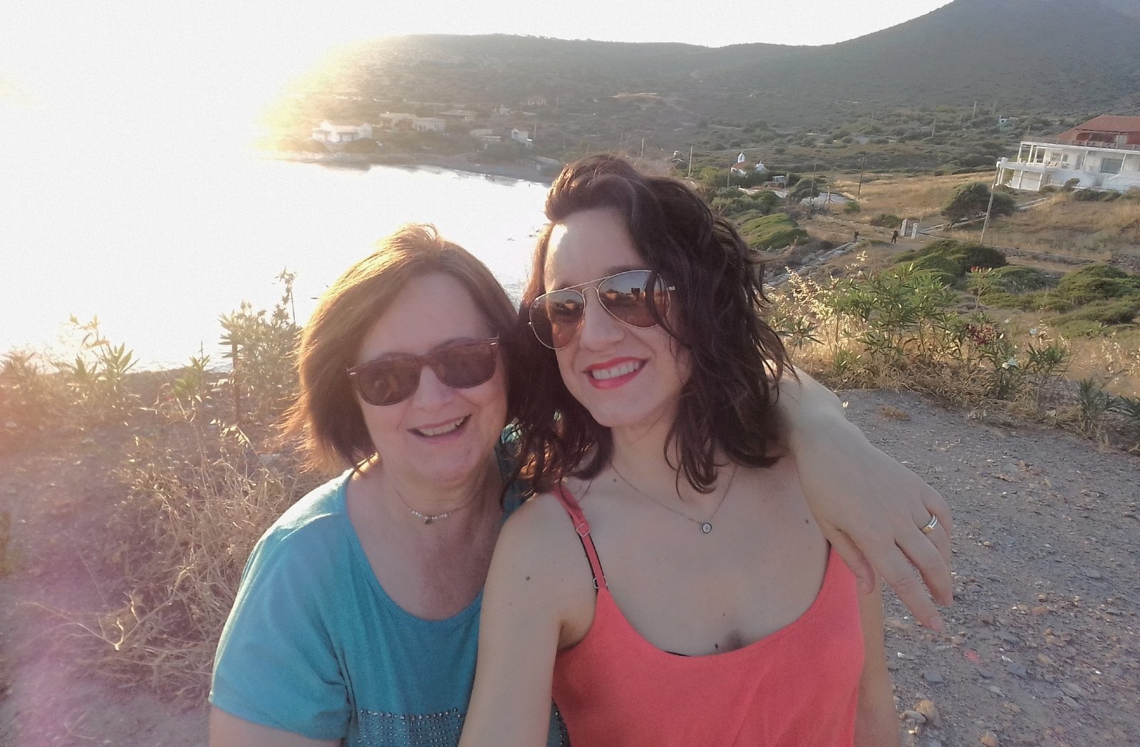 Εκδρομή στο Σούνιο και στον Ναό του Ποσειδώνα