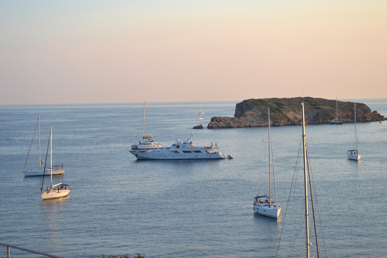 Εκδρομή στο Σούνιο και στον Ναό του Ποσειδώνα