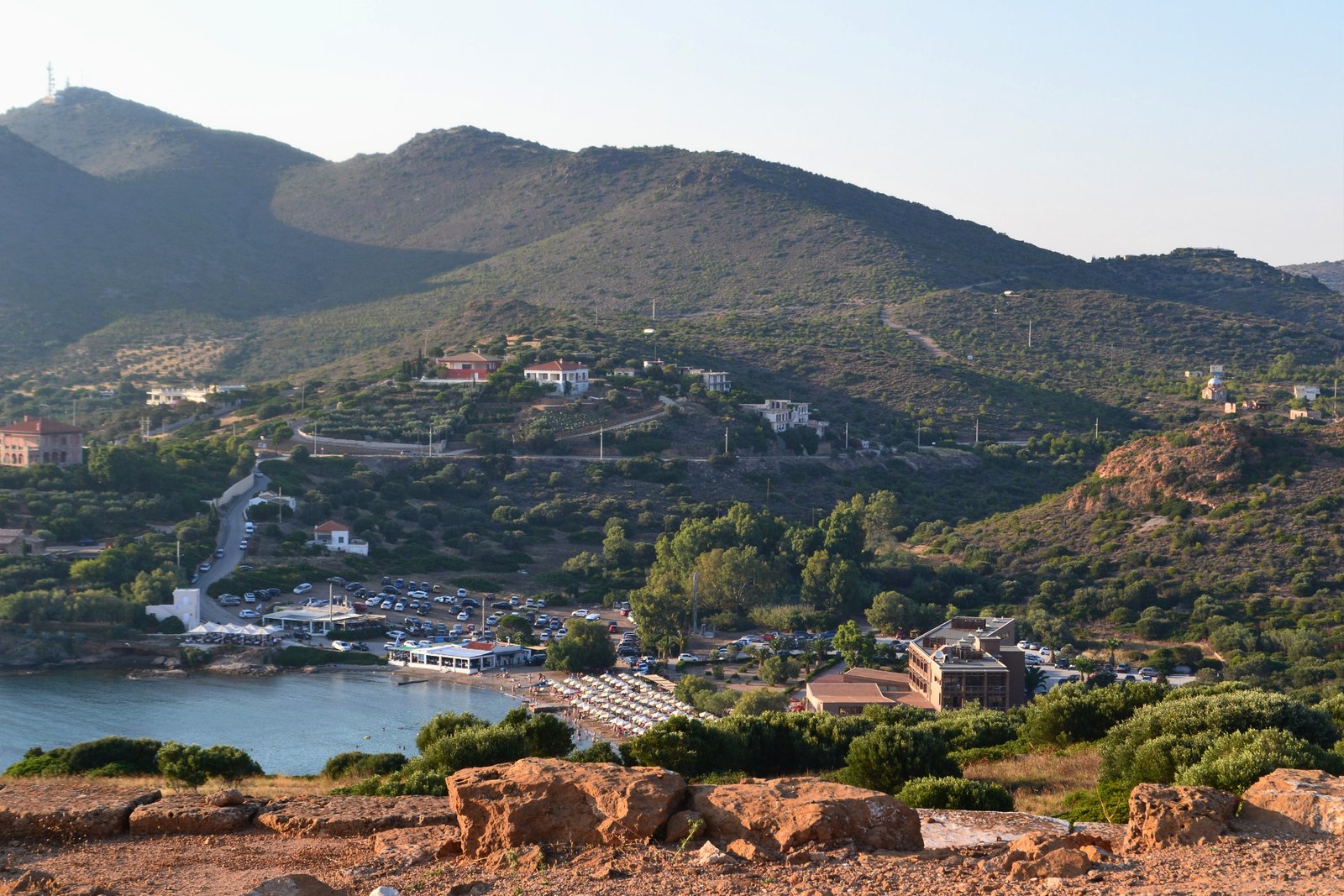 Εκδρομή στο Σούνιο και στον Ναό του Ποσειδώνα