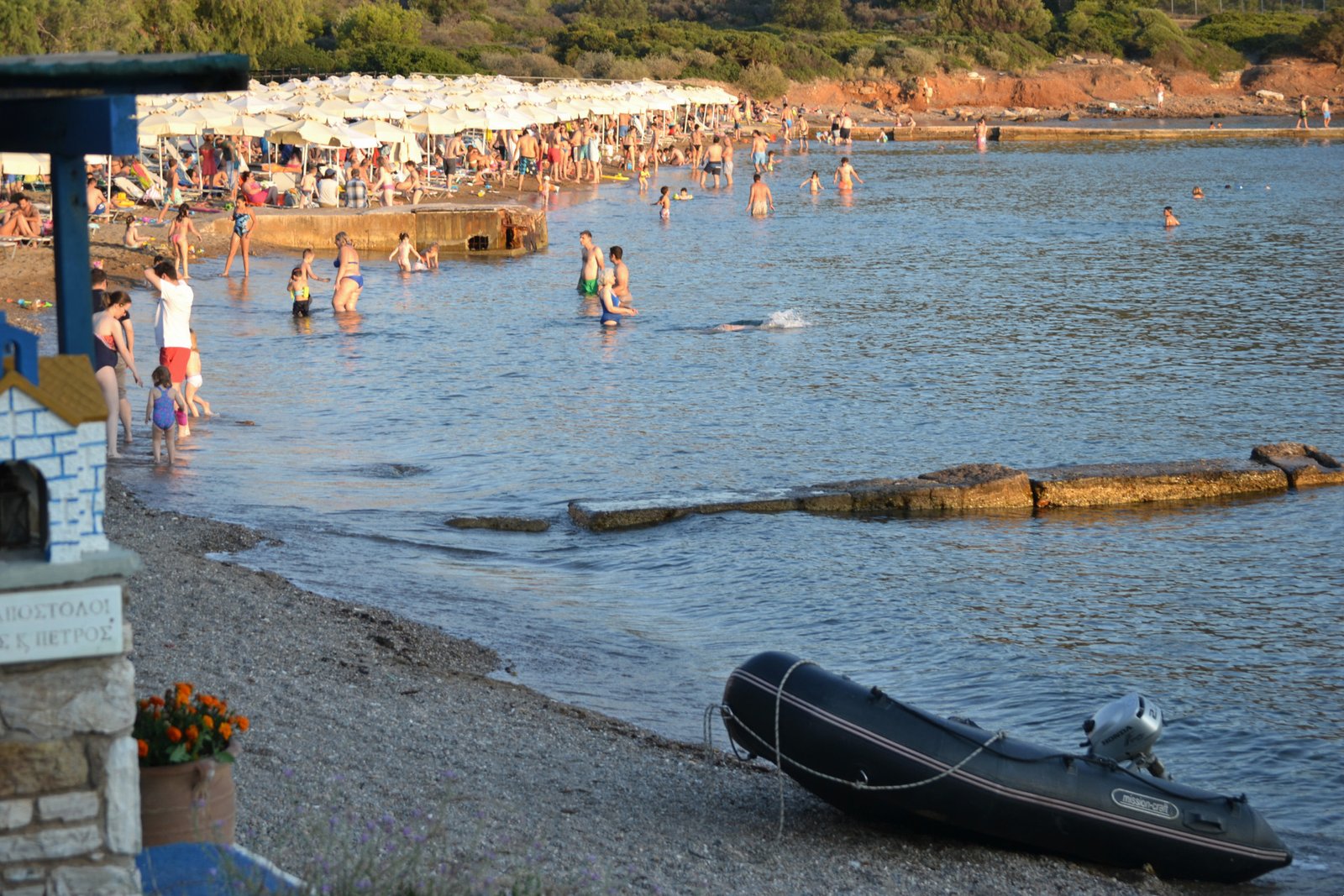 Εκδρομή στο Σούνιο και στον Ναό του Ποσειδώνα