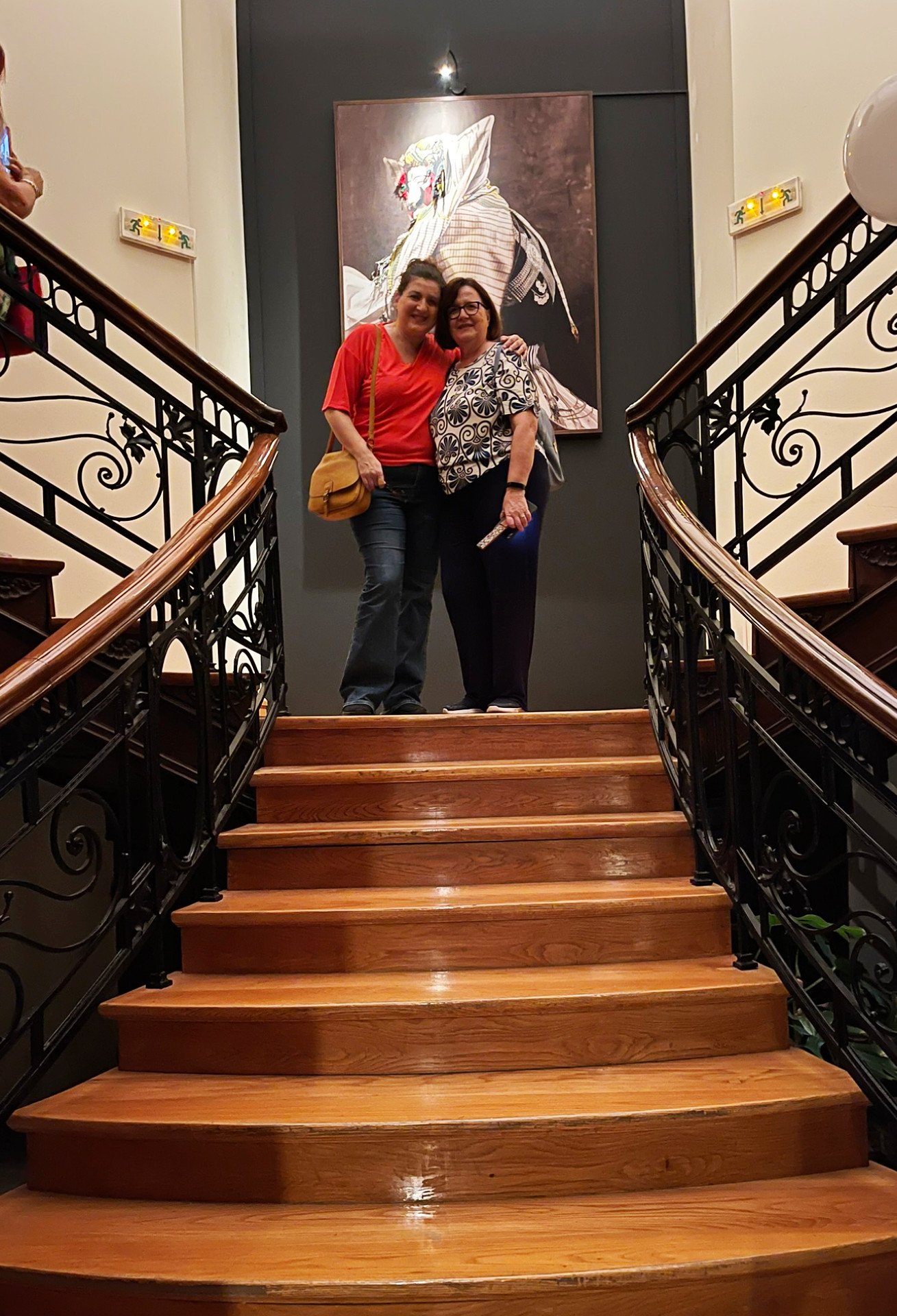 Θεσσαλονίκη, μια βόλτα στη Συνοικία των Εξοχών, Βίλα Μεχμέτ Καπαντζή - ΜΙΕΤ, έκθεση "Ένδυμα Ψυχής"