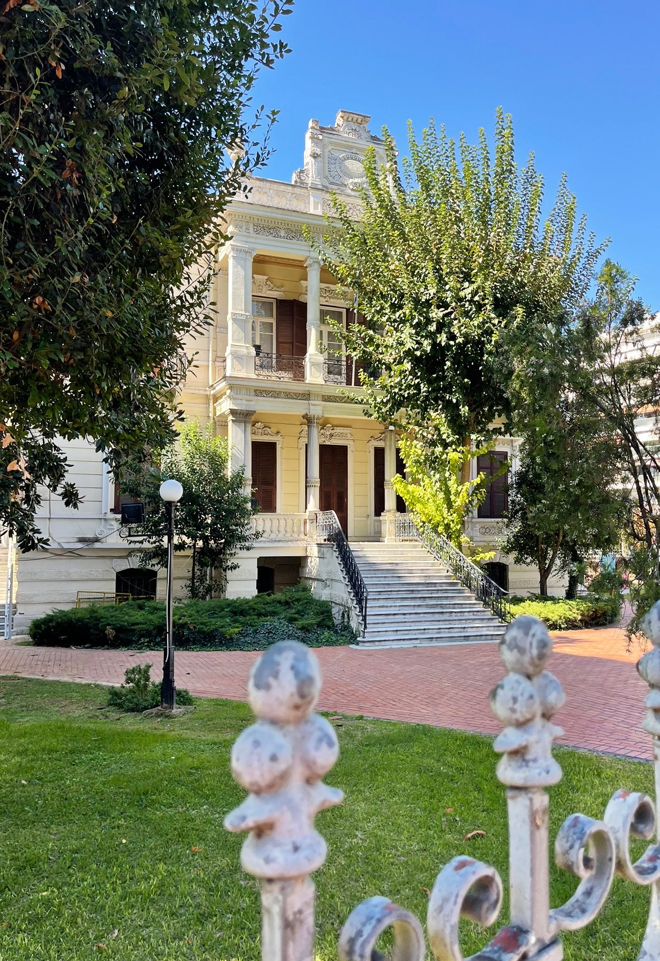 Θεσσαλονίκη, μια βόλτα στη Συνοικία των Εξοχών, Βίλα Μορντώχ