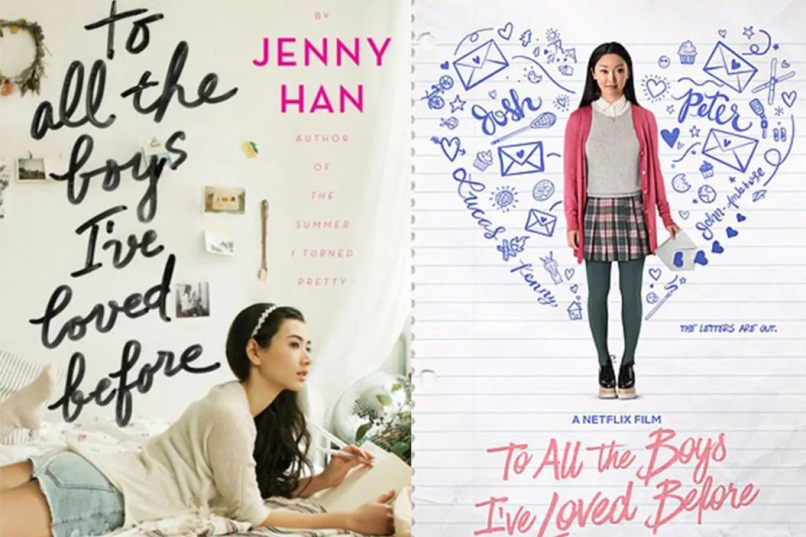 Ρομαντικές ταινίες και σειρές στο Netflix για κορίτσια στην εφηβεία