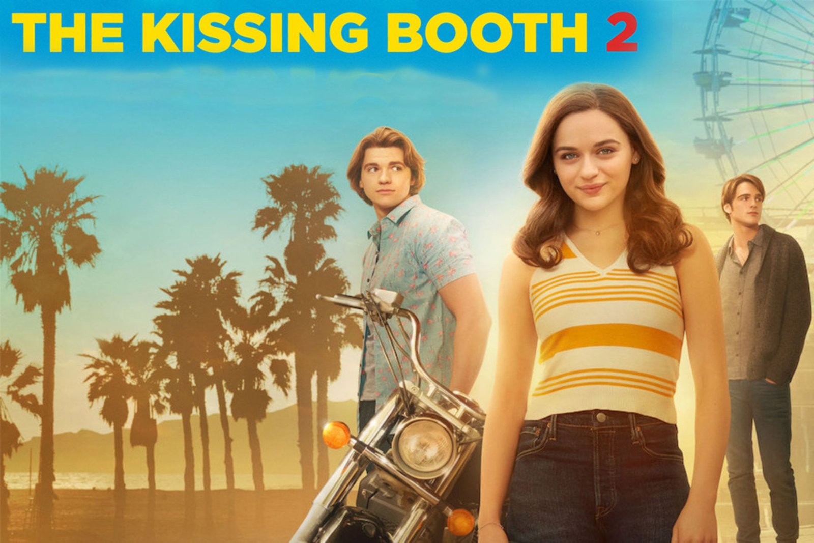 Ρομαντικές ταινίες και σειρές στο Netflix για κορίτσια στην εφηβεία