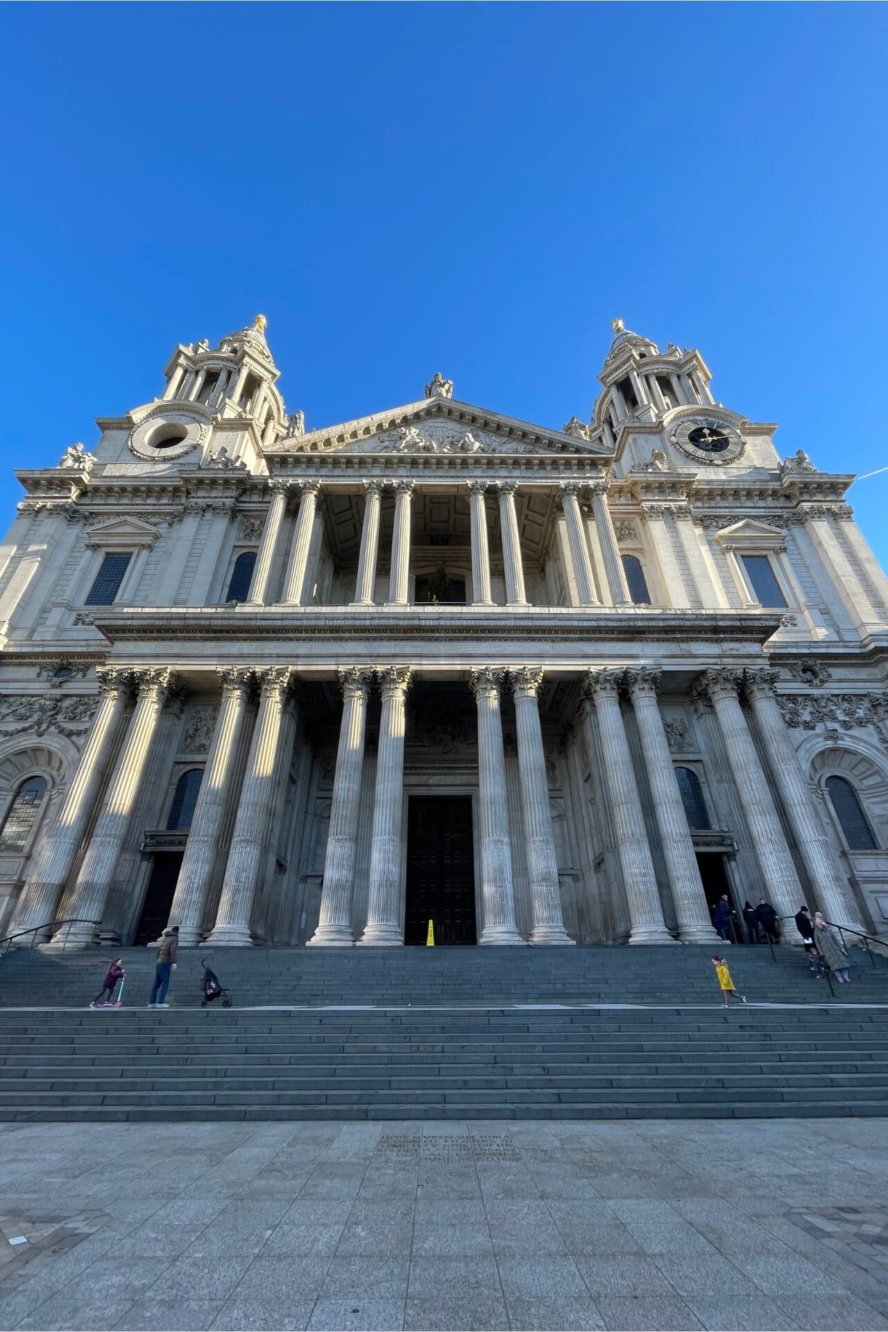 St. Paul's Cathedral 
