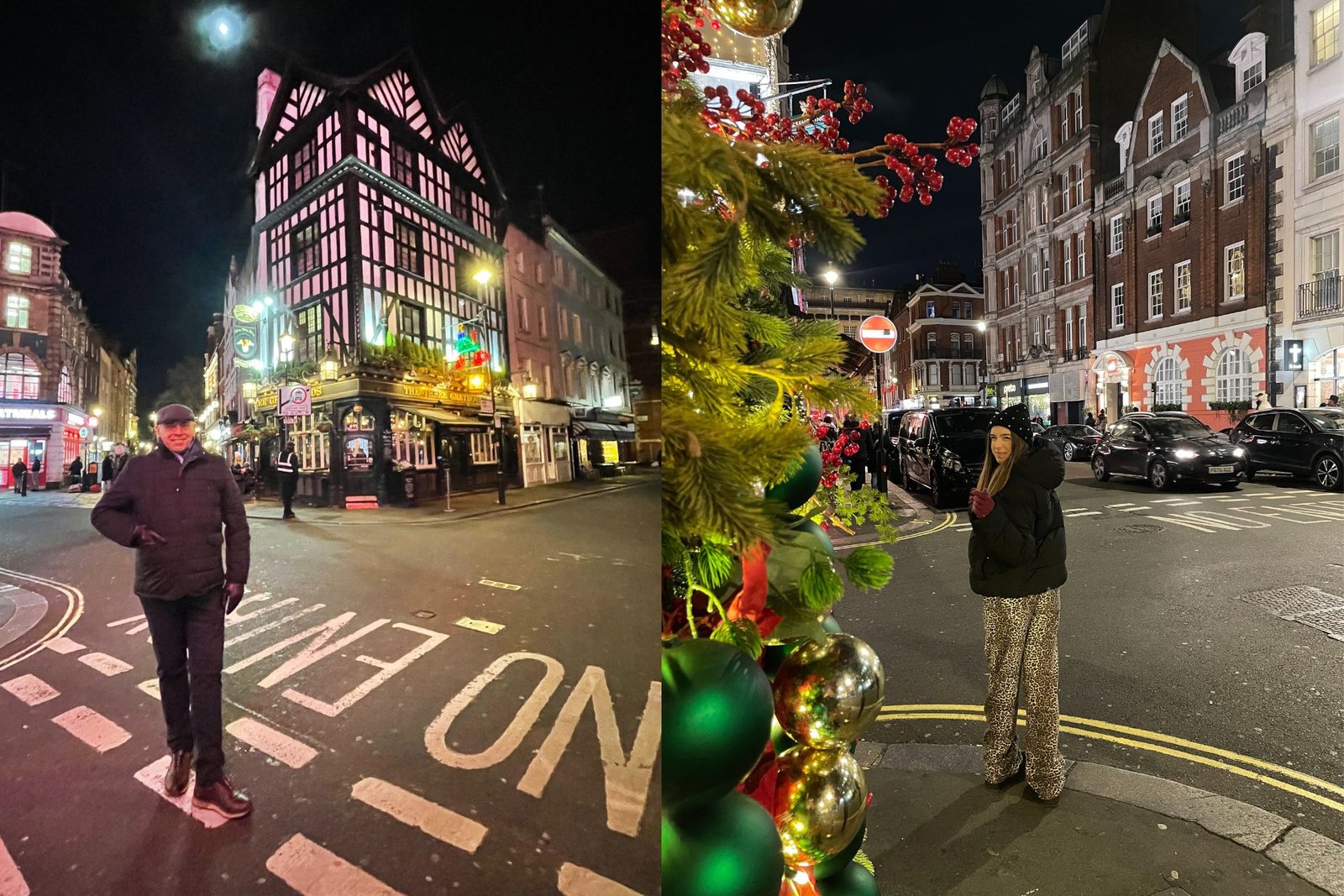 Ταξίδι στο Λονδίνο - Soho 