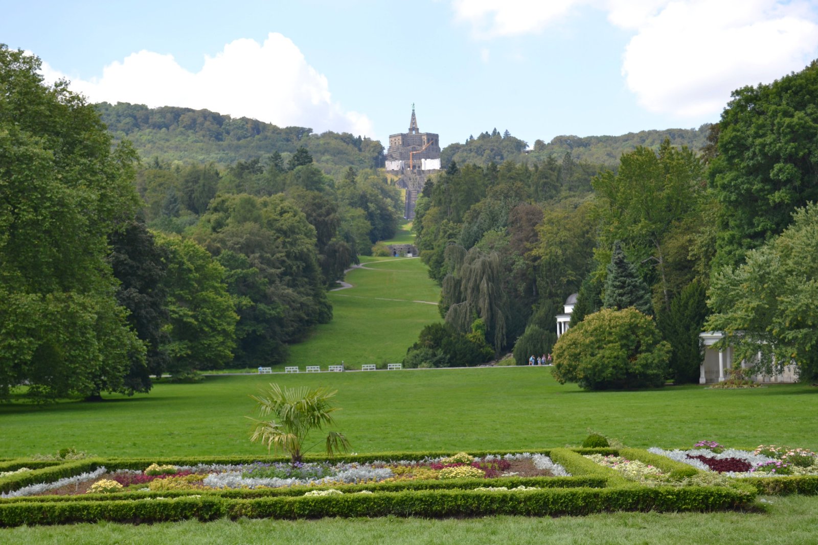 Η πόλη Κάσσελ και το Μνημείο του Ηρακλή 14 Η πόλη Κάσσελ και το Μνημείο του Ηρακλή