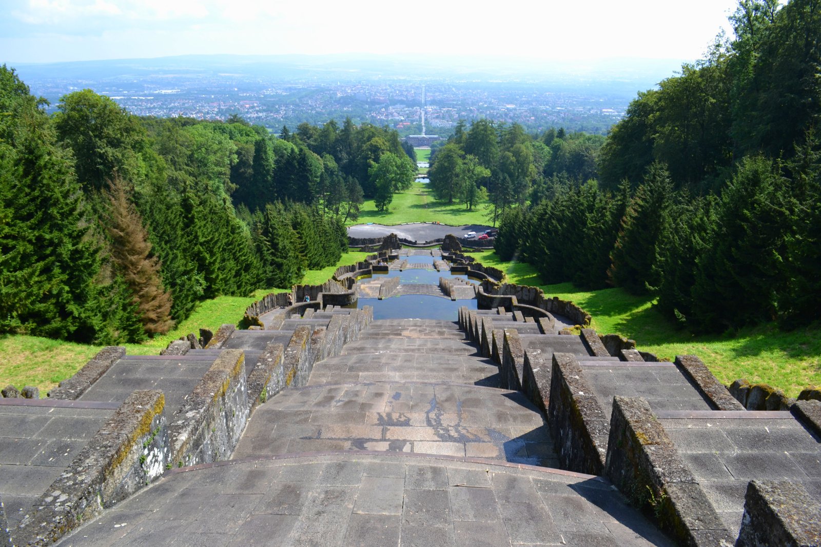 Η πόλη Κάσσελ και το Μνημείο του Ηρακλή 20 Η πόλη Κάσσελ και το Μνημείο του Ηρακλή