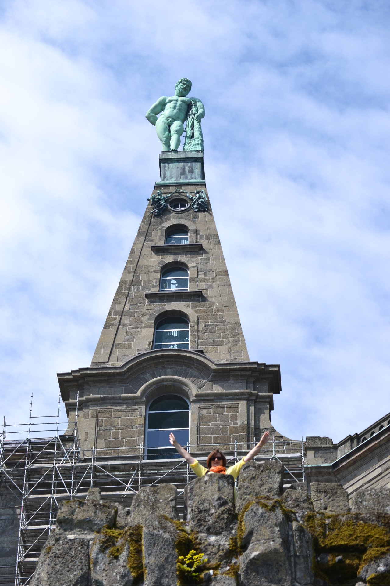 Η πόλη Κάσσελ και το Μνημείο του Ηρακλή 18 Η πόλη Κάσσελ και το Μνημείο του Ηρακλή