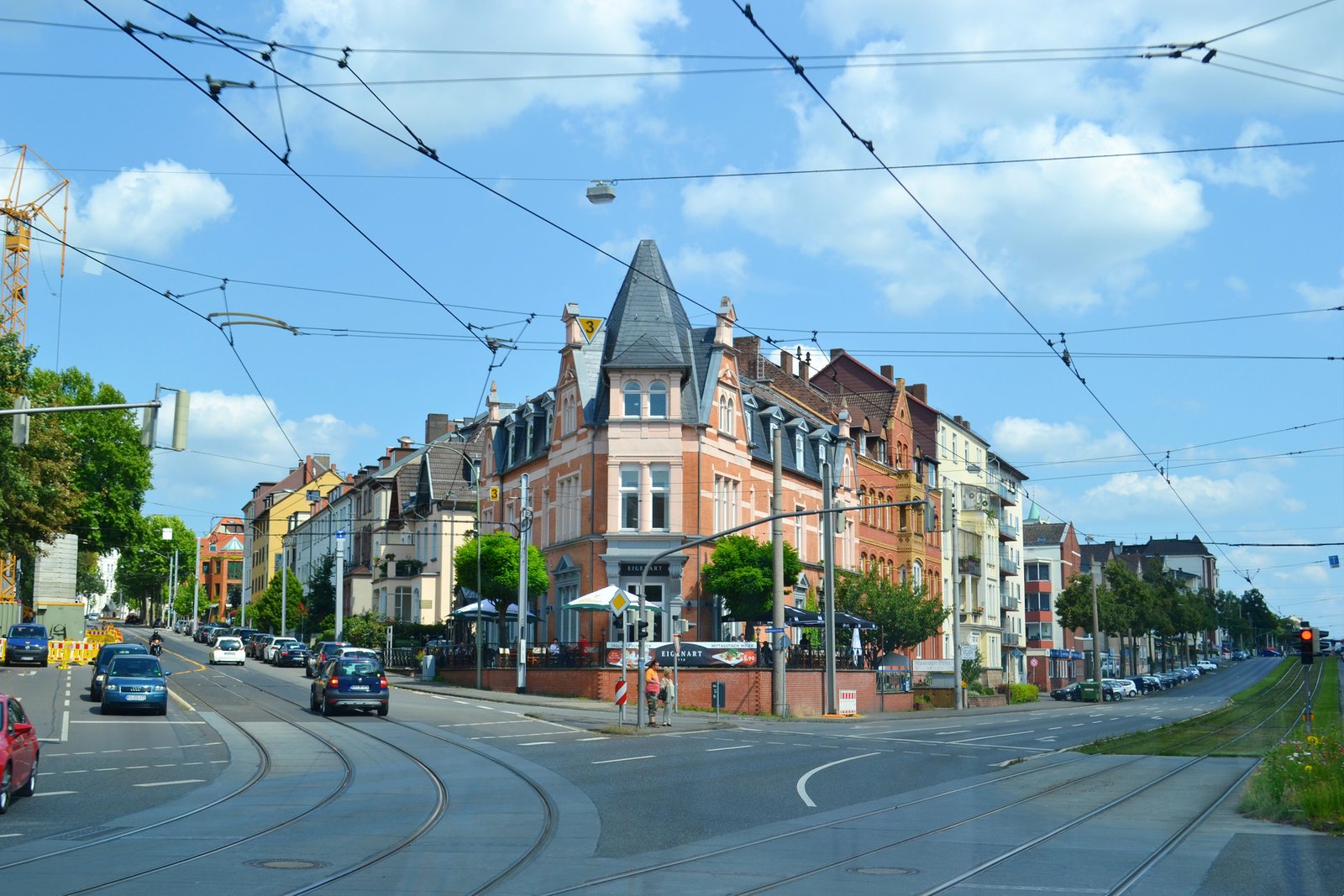 Η πόλη Κάσσελ και το Μνημείο του Ηρακλή 4 Η πόλη Κάσσελ και το Μνημείο του Ηρακλή