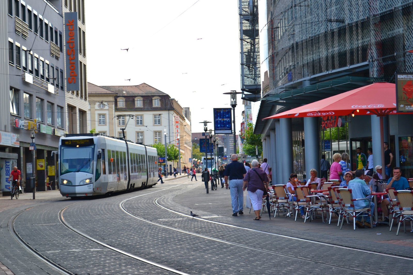 Η πόλη Κάσσελ και το Μνημείο του Ηρακλή 3 Η πόλη Κάσσελ και το Μνημείο του Ηρακλή