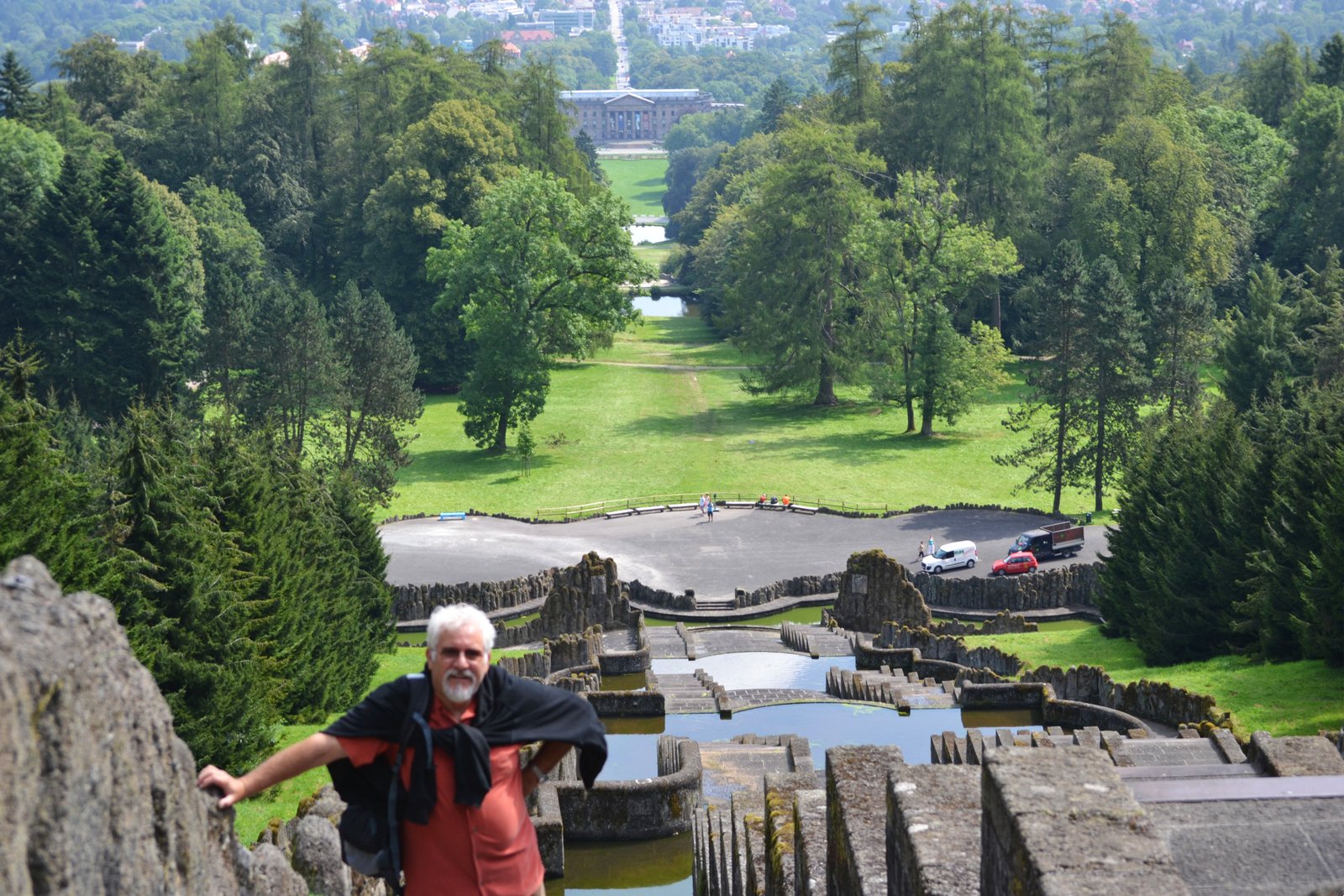 Η πόλη Κάσσελ και το Μνημείο του Ηρακλή 16 Η πόλη Κάσσελ και το Μνημείο του Ηρακλή