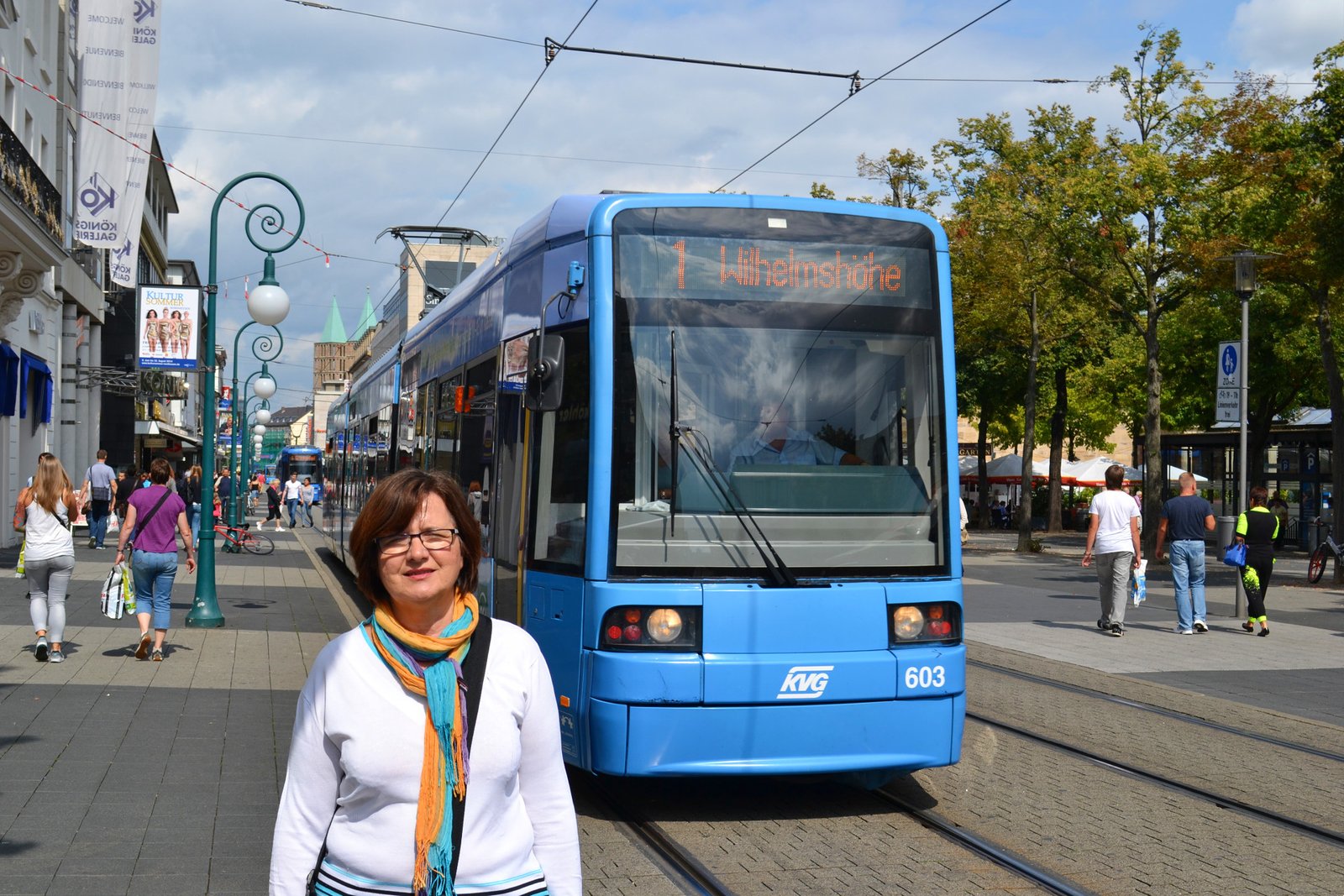 Η πόλη Κάσσελ και το Μνημείο του Ηρακλή 5 Η πόλη Κάσσελ και το Μνημείο του Ηρακλή