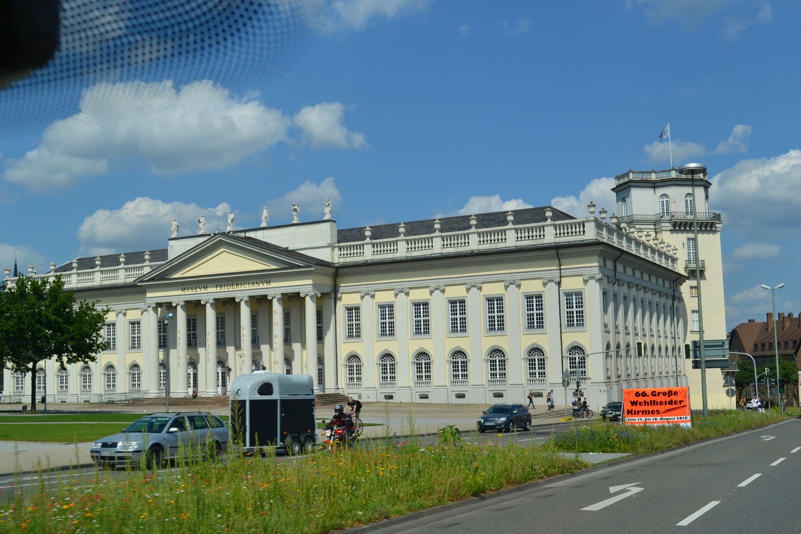 Η πόλη Κάσσελ και το Μνημείο του Ηρακλή 9 Η πόλη Κάσσελ και το Μνημείο του Ηρακλή
