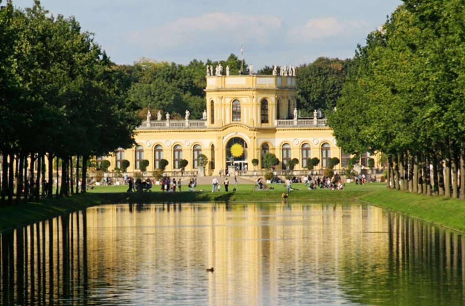 Η πόλη Κάσσελ και το Μνημείο του Ηρακλή 10 Η πόλη Κάσσελ και το Μνημείο του Ηρακλή