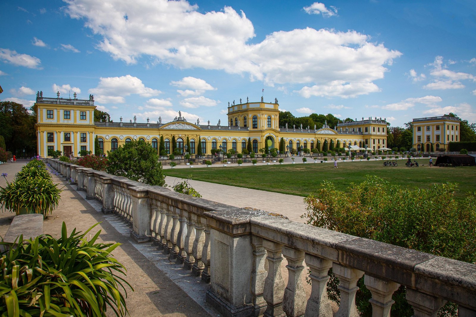Η πόλη Κάσσελ και το Μνημείο του Ηρακλή 11 Η πόλη Κάσσελ και το Μνημείο του Ηρακλή