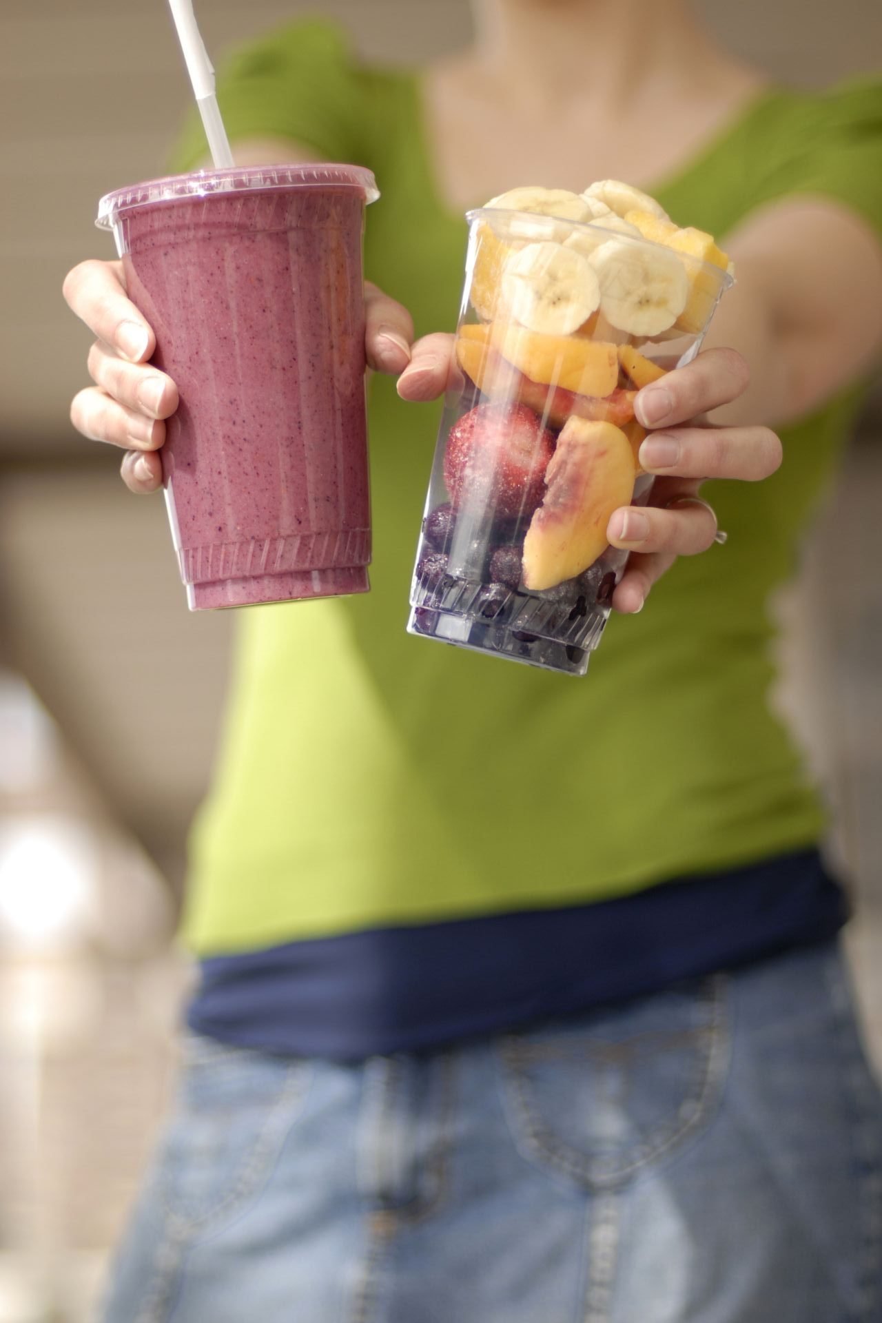 7+1 συνταγές για υγιεινά smoothies... to die for Πως να φας φρούτα πιο εύκολα. 