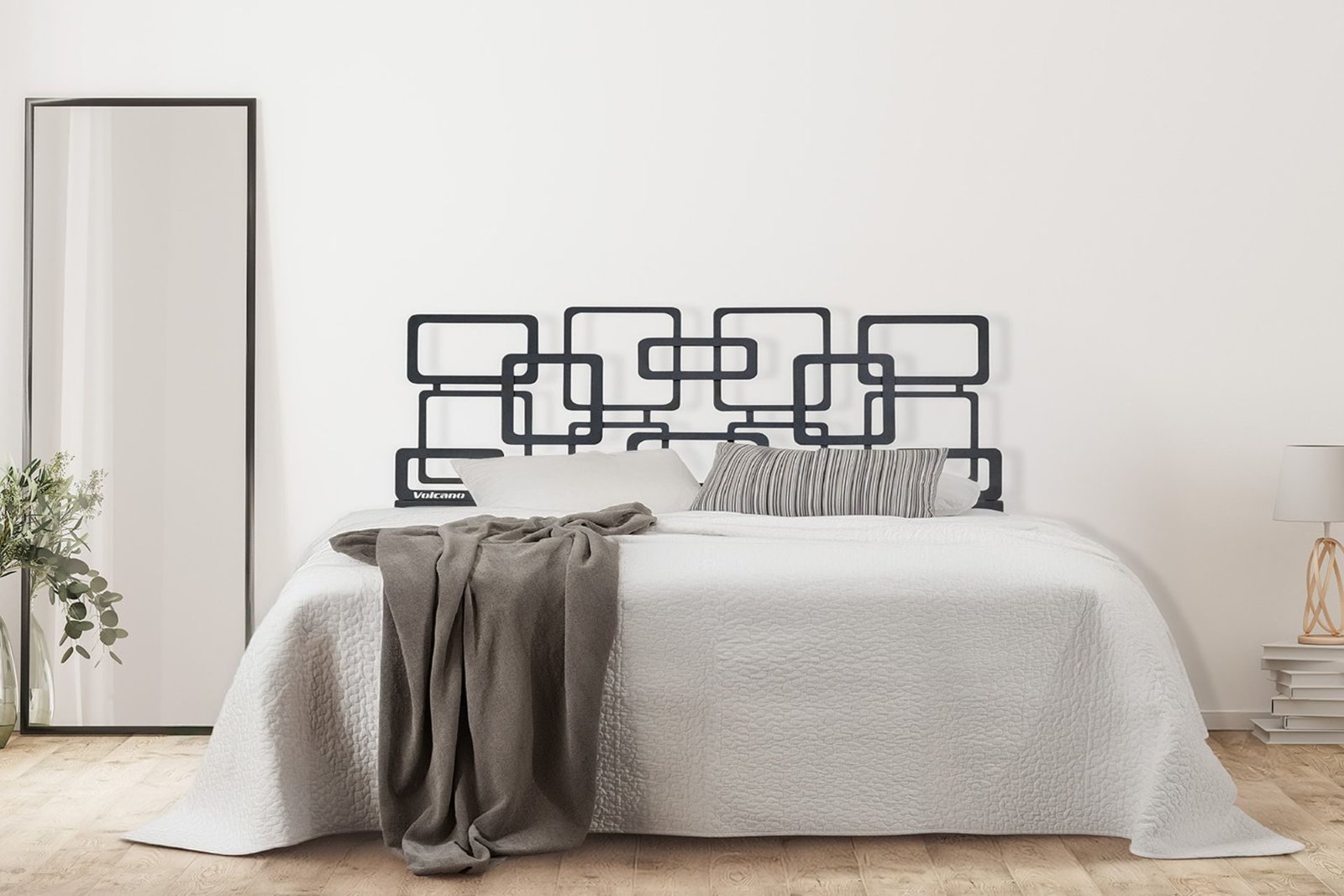 Το κρεβάτι που μεγαλώνει μαζί μας από την Volcano Handmade Iron Bedrooms: Μια ιστορία που περνάει από γενιά σε γενιά