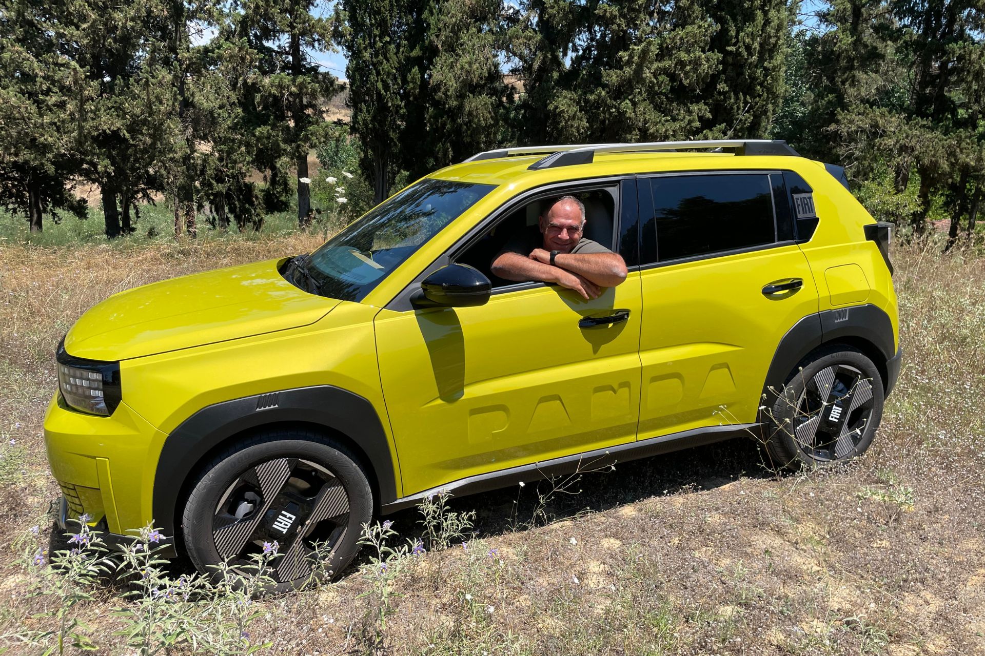 Ταξίδι στη Θεσσαλονίκη με το Fiat Grande Panda: Είναι τελικά ένα οικογενειακό αυτοκίνητο;