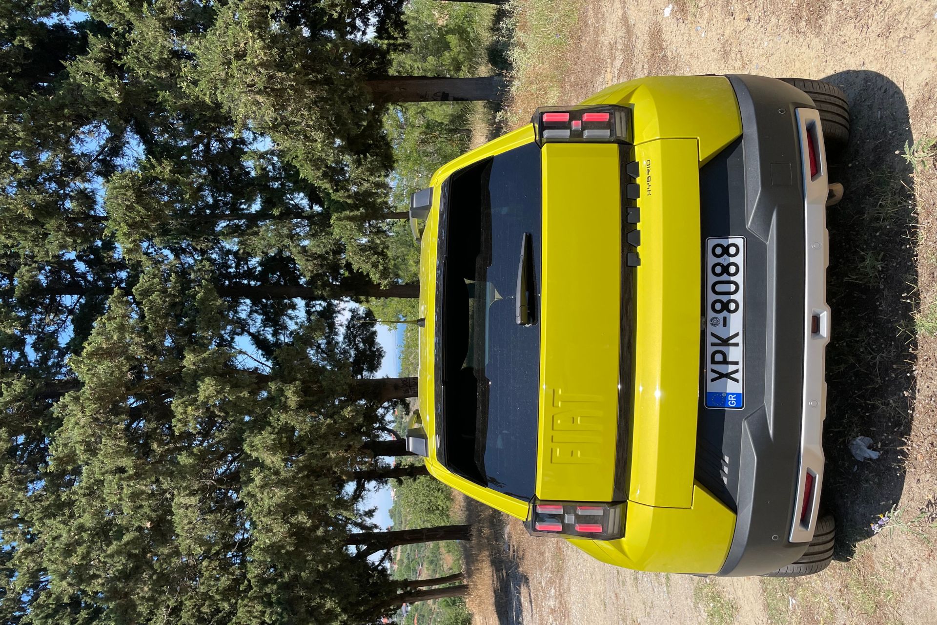 fiat_grande_panda Το δοκιμάζουμε σε ένα test drive Αθήνα-Θεσσαλονίκη. Είναι τελικά ένα οικογενειακό αυτοκίνητο; 